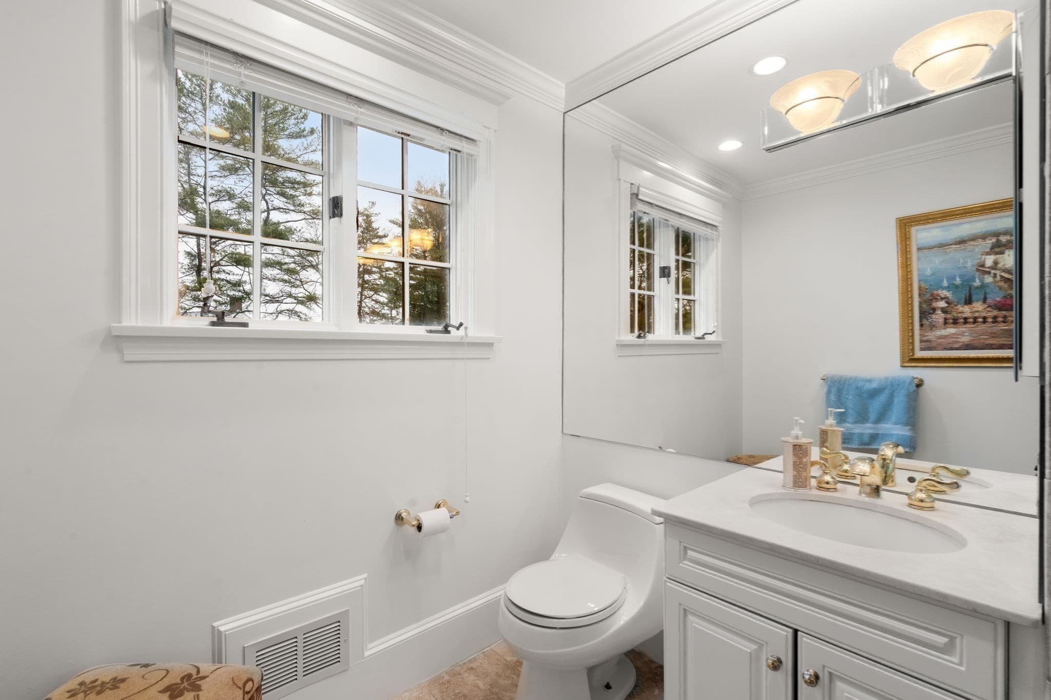 Single Family Residence at 11 Mosley Rd., Newton MA 02459, photo 31 of 41
