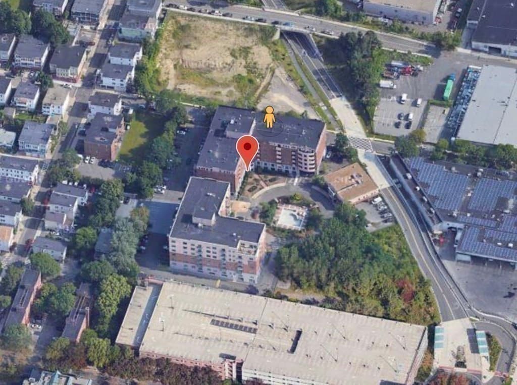 Condominium at 175 Cottage St # 504, Chelsea MA 02150, Chelsea, photo 4 of 25
