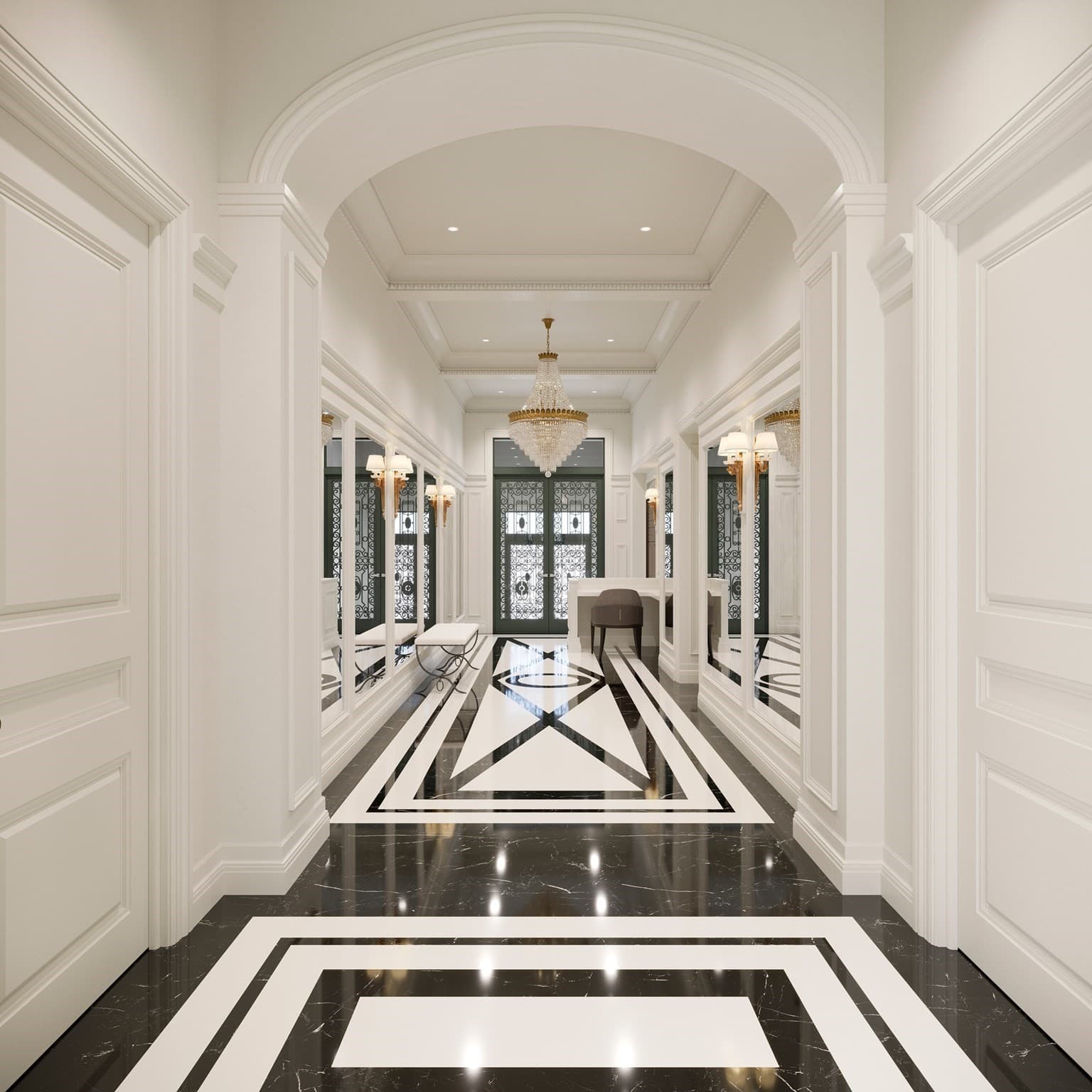 Condominium at 46 Beacon Street # 6, Boston MA 02108, Boston, photo 3 of 3