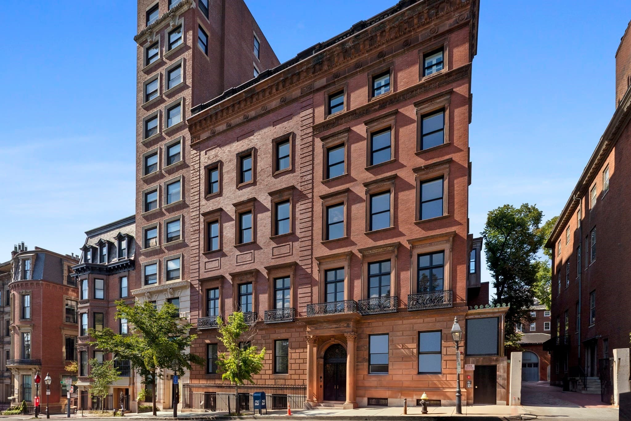46 Beacon Street # 6, Boston MA 02108