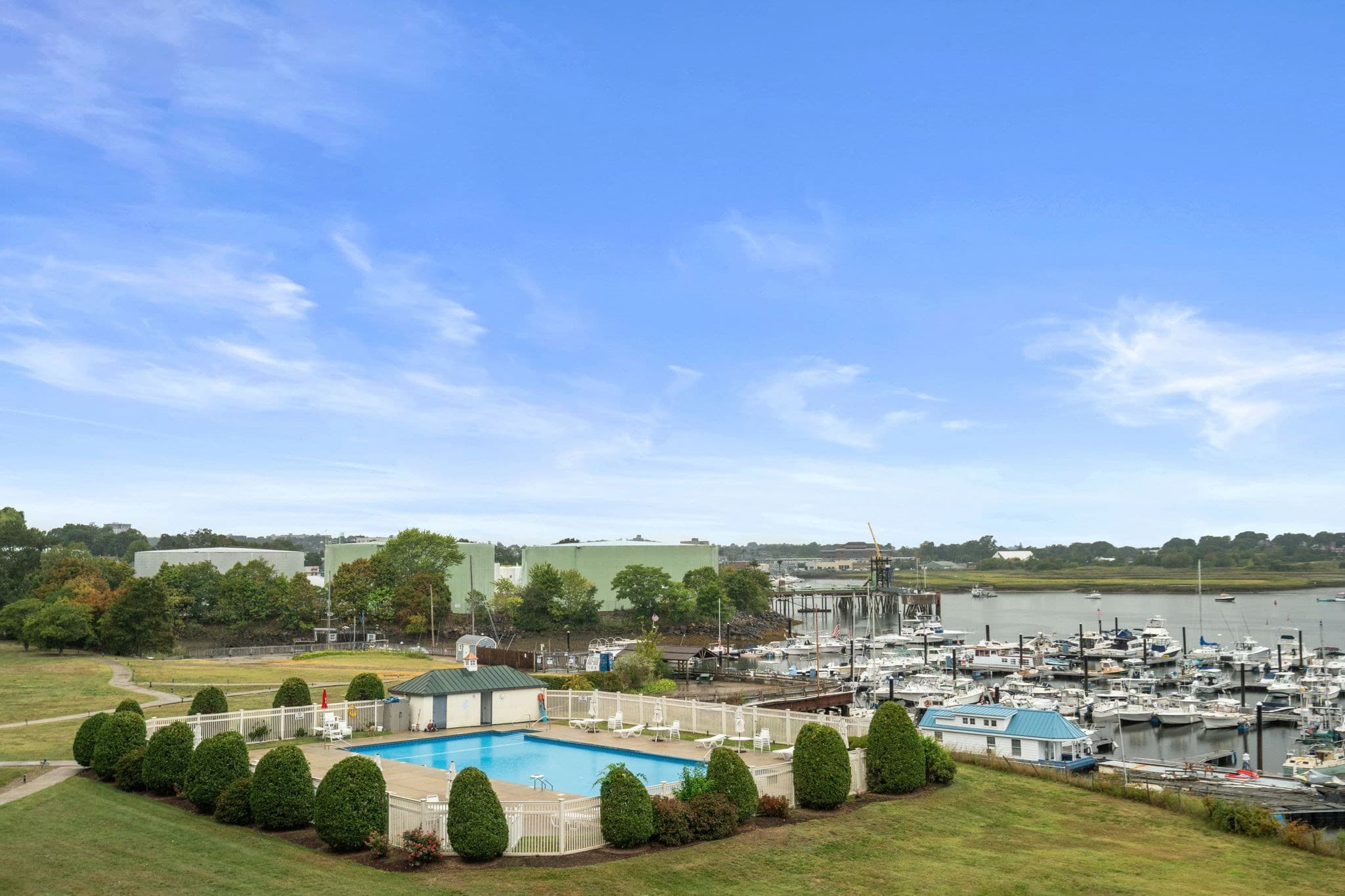 200 Cove Way # 409, Quincy MA 02169