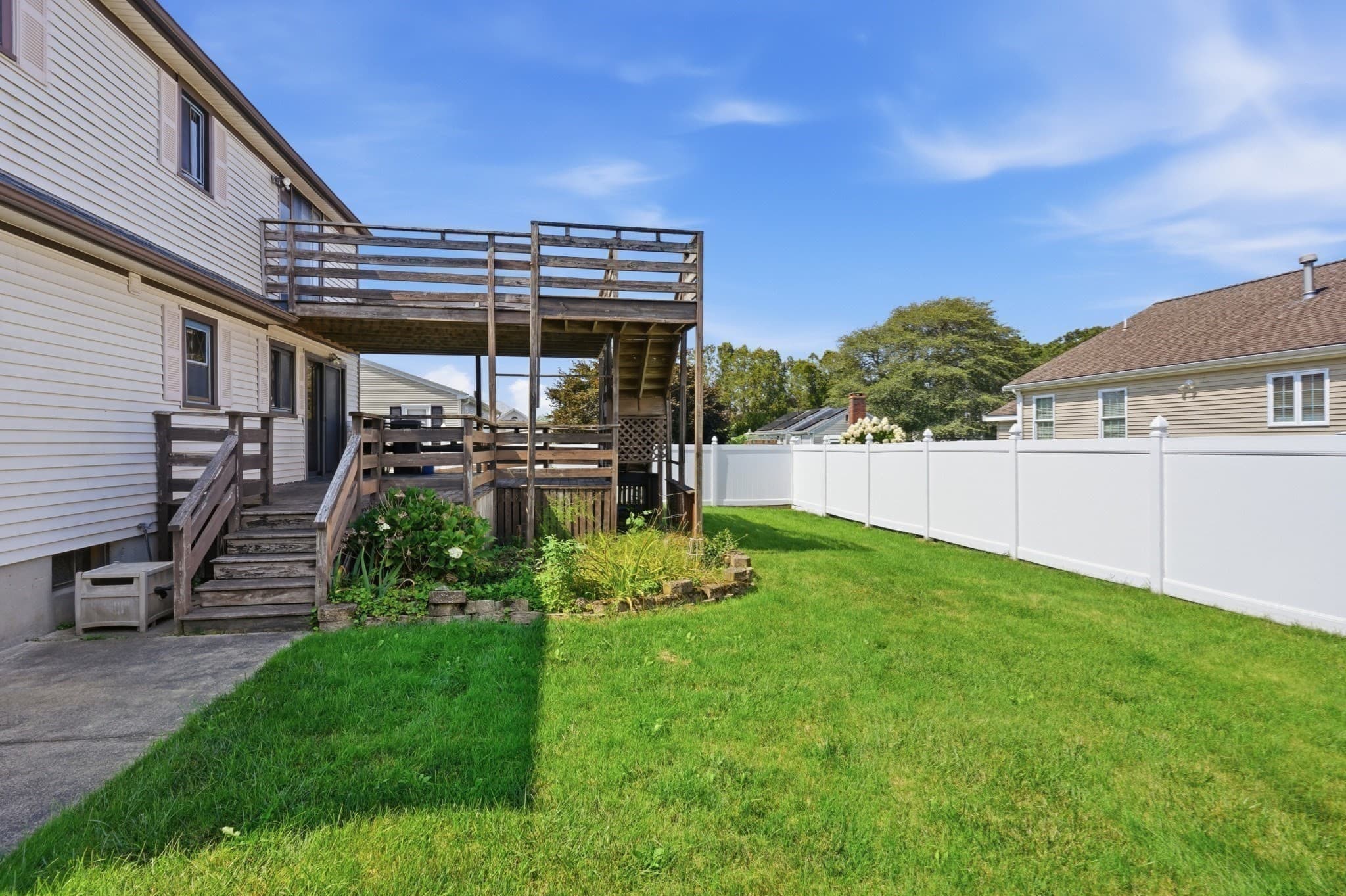 Single Family Residence at 21 Webster St, Dartmouth MA 02748, Dartmouth, photo 37 of 40