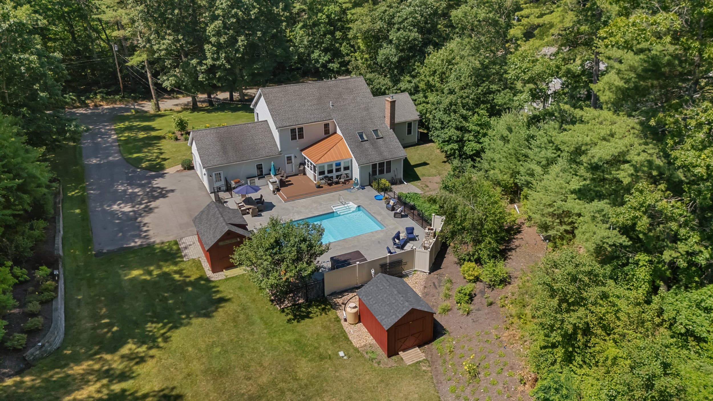 Single Family Residence at 114 Elmwood Avenue, Holden MA 01520, Holden, photo 40 of 40