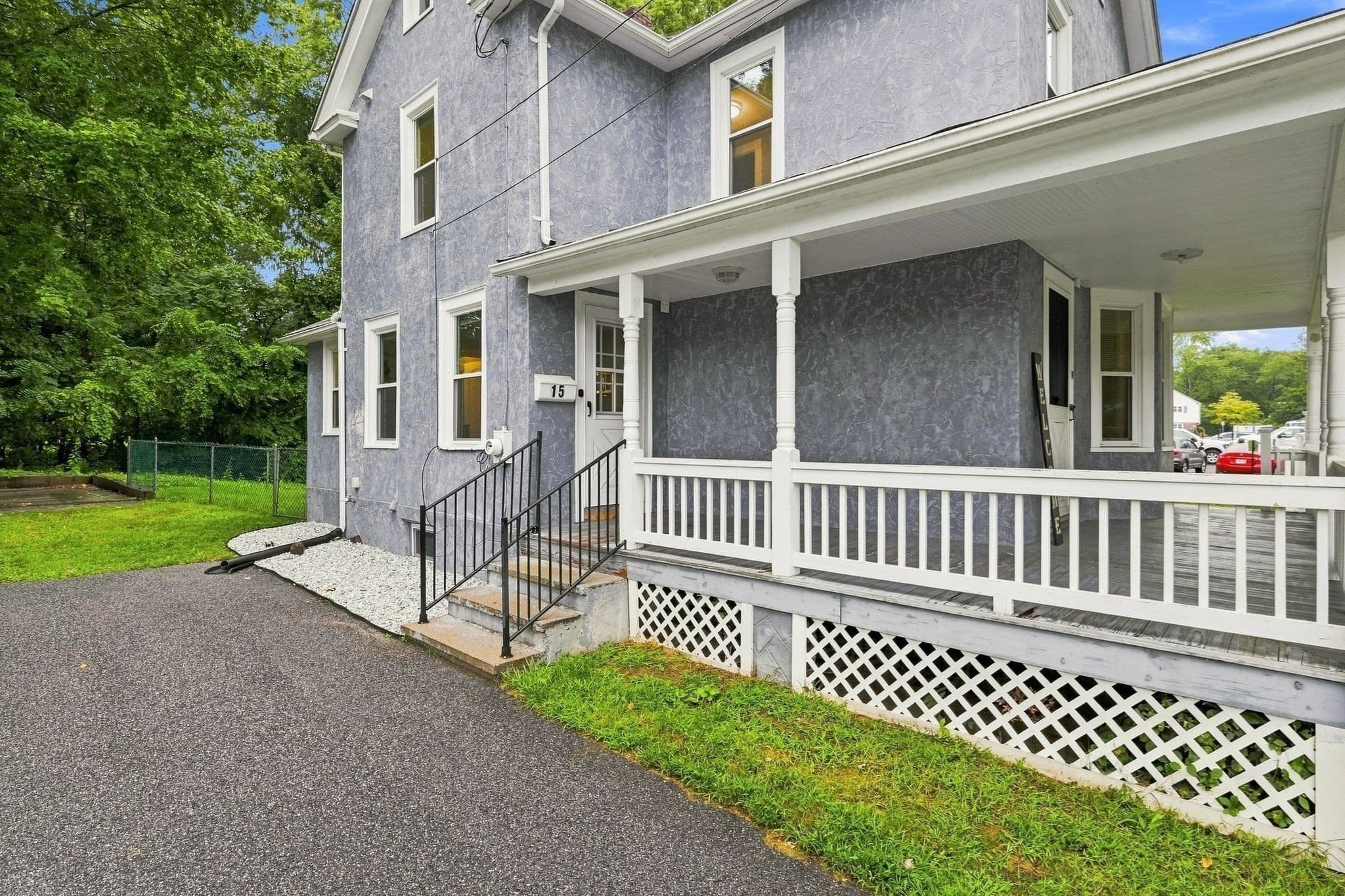Single Family Residence at 15 Oxford Pl, West Springfield MA 01089, West Springfield, photo 25 of 29