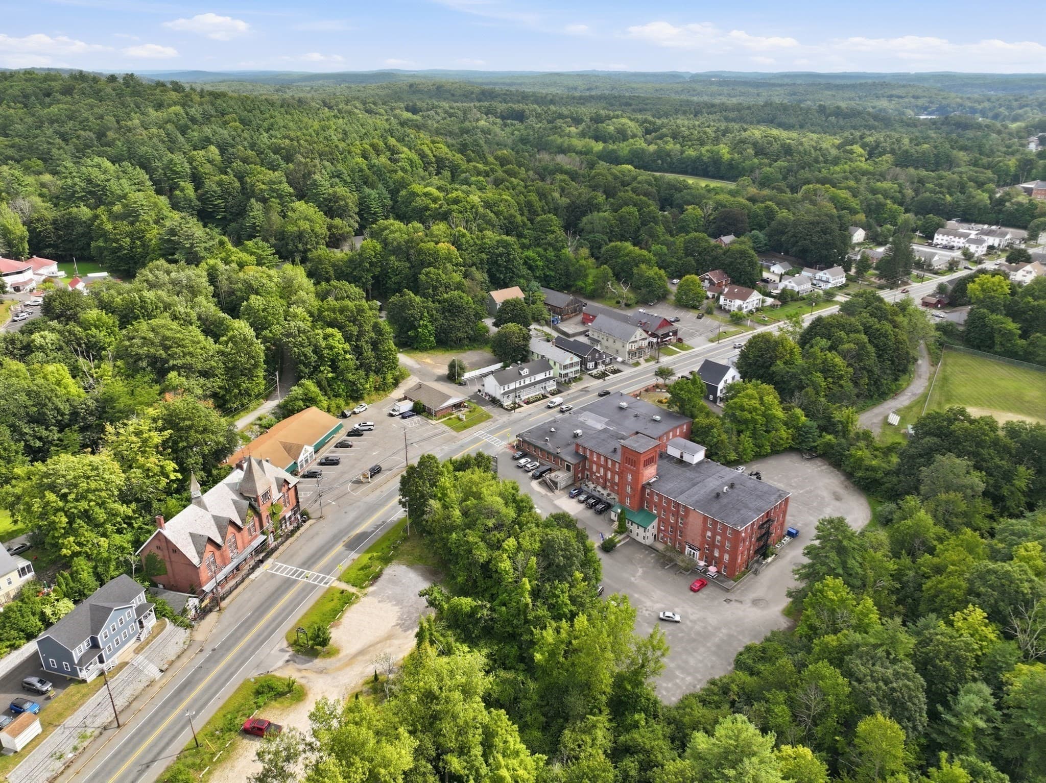 Commercial Sale at 572 Main St, Sturbridge MA 01518, photo 37 of 41
