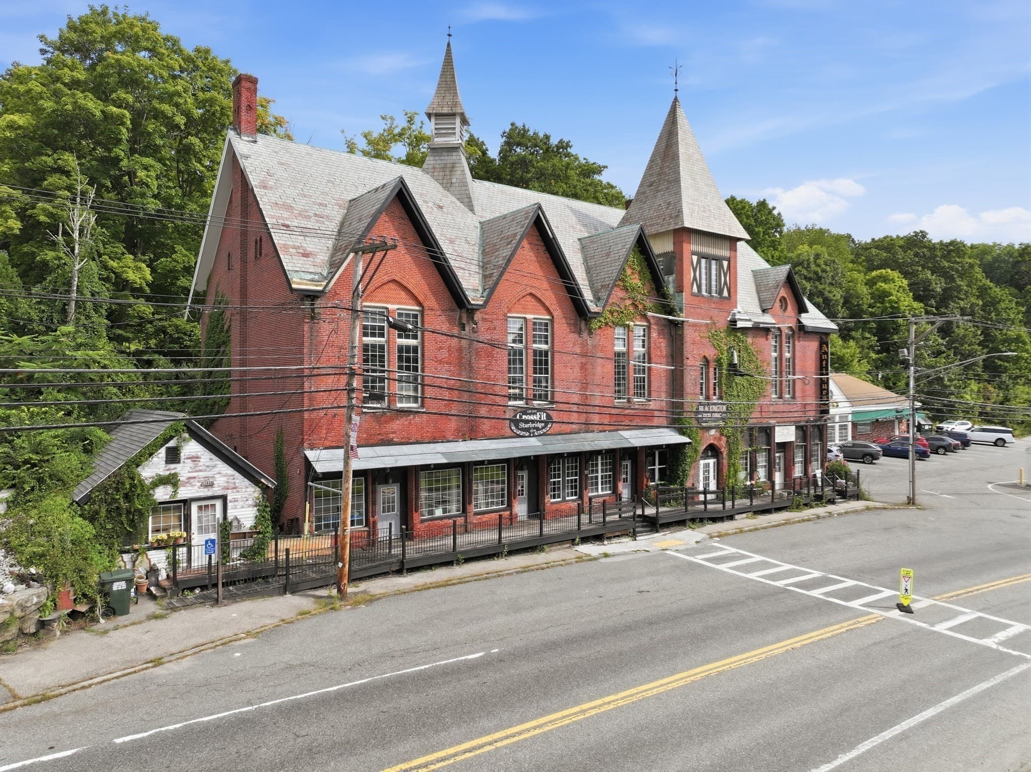 Commercial Sale at 572 Main St, Sturbridge MA 01518, photo 39 of 41