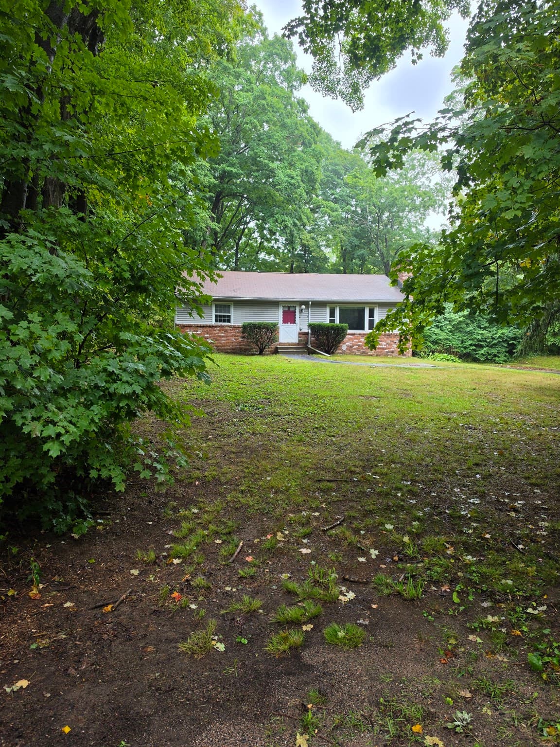 Single Family Residence at 274 Amherst Street, Granby MA 01033, Granby, photo 2 of 19