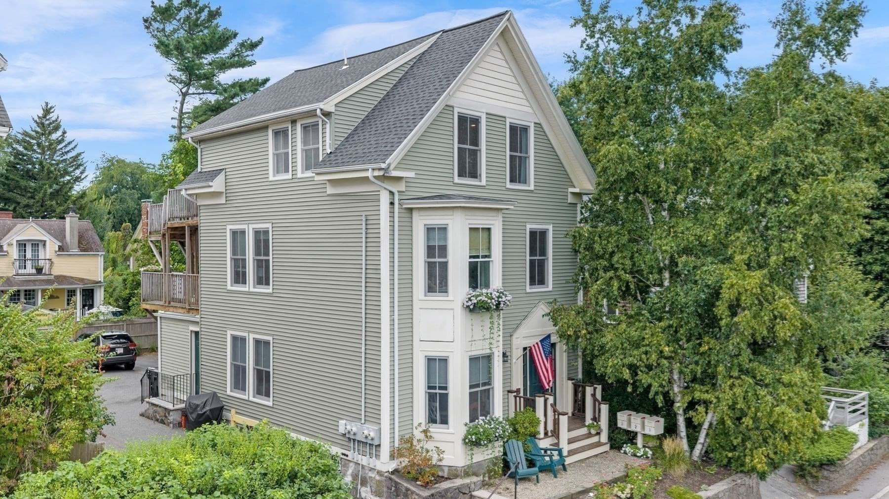 Condominium at 26 Village Street Unit 3, Marblehead MA 01945, Marblehead, photo 23 of 26