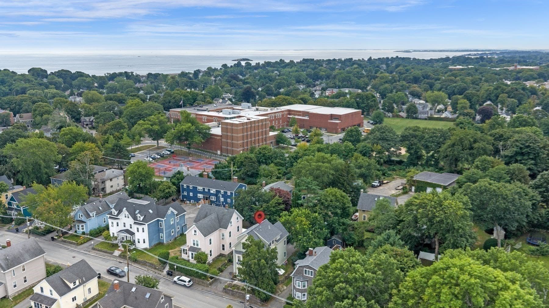 Condominium at 26 Village Street Unit 3, Marblehead MA 01945, Marblehead, photo 26 of 26