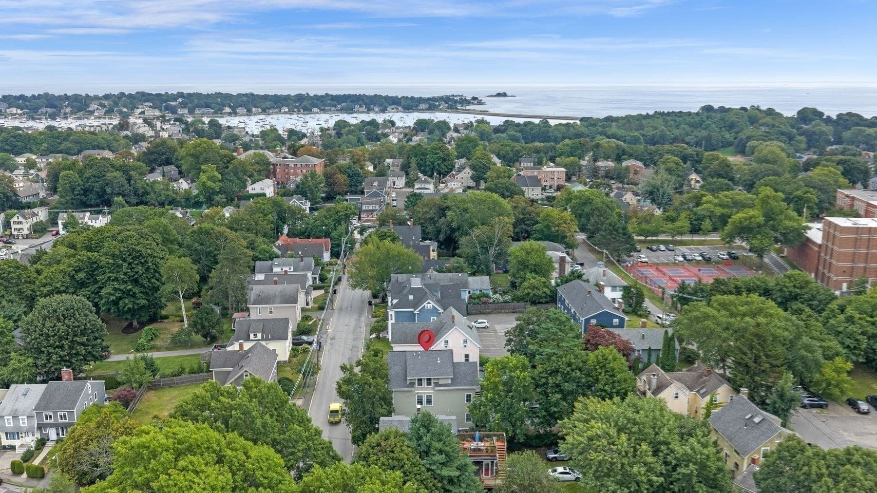 Condominium at 26 Village Street Unit 3, Marblehead MA 01945, Marblehead, photo 22 of 26