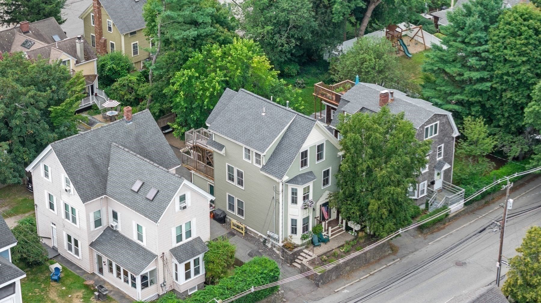 Condominium at 26 Village Street Unit 3, Marblehead MA 01945, Marblehead, photo 25 of 26