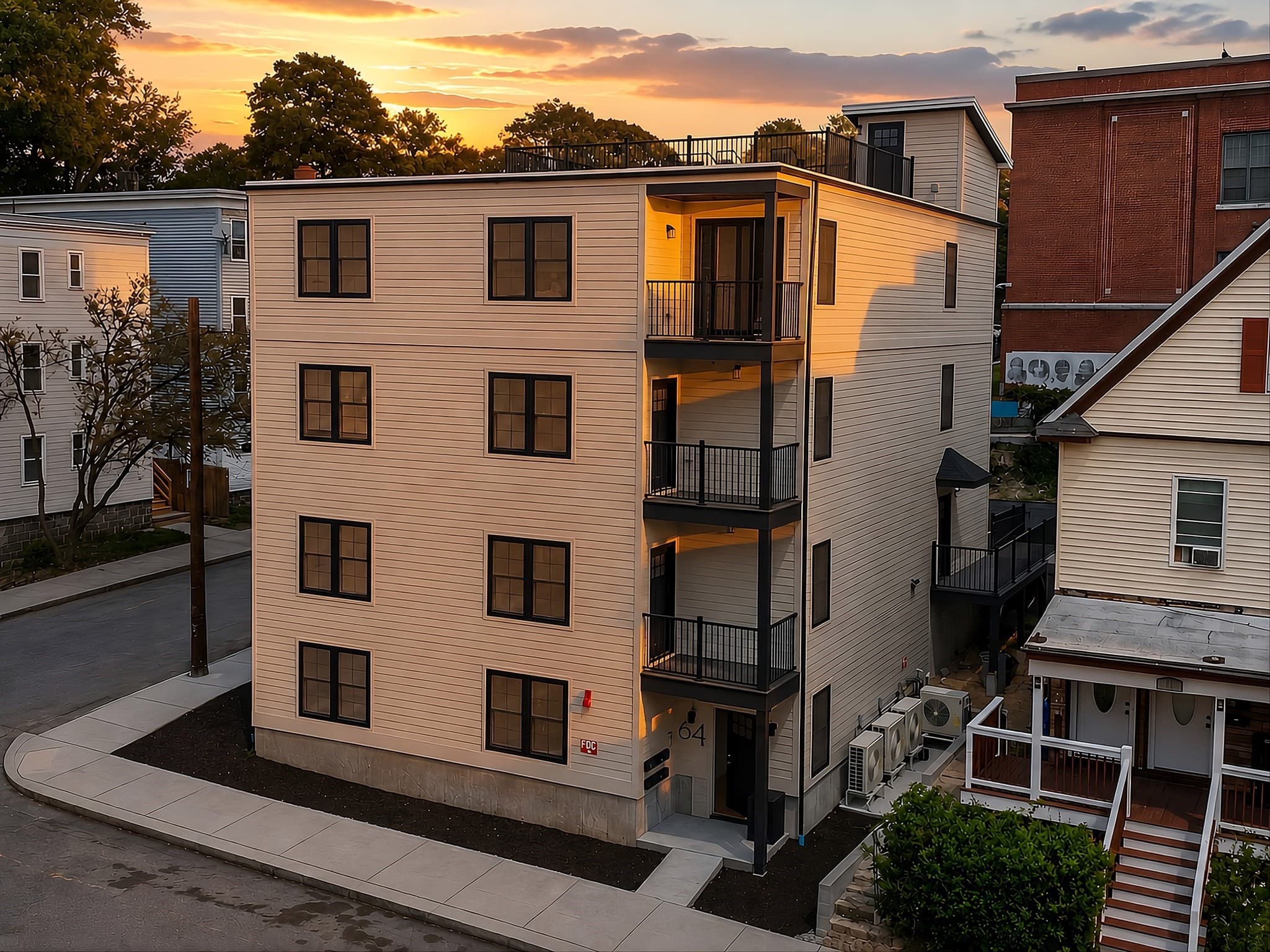 64 Nelson, Boston MA 02124