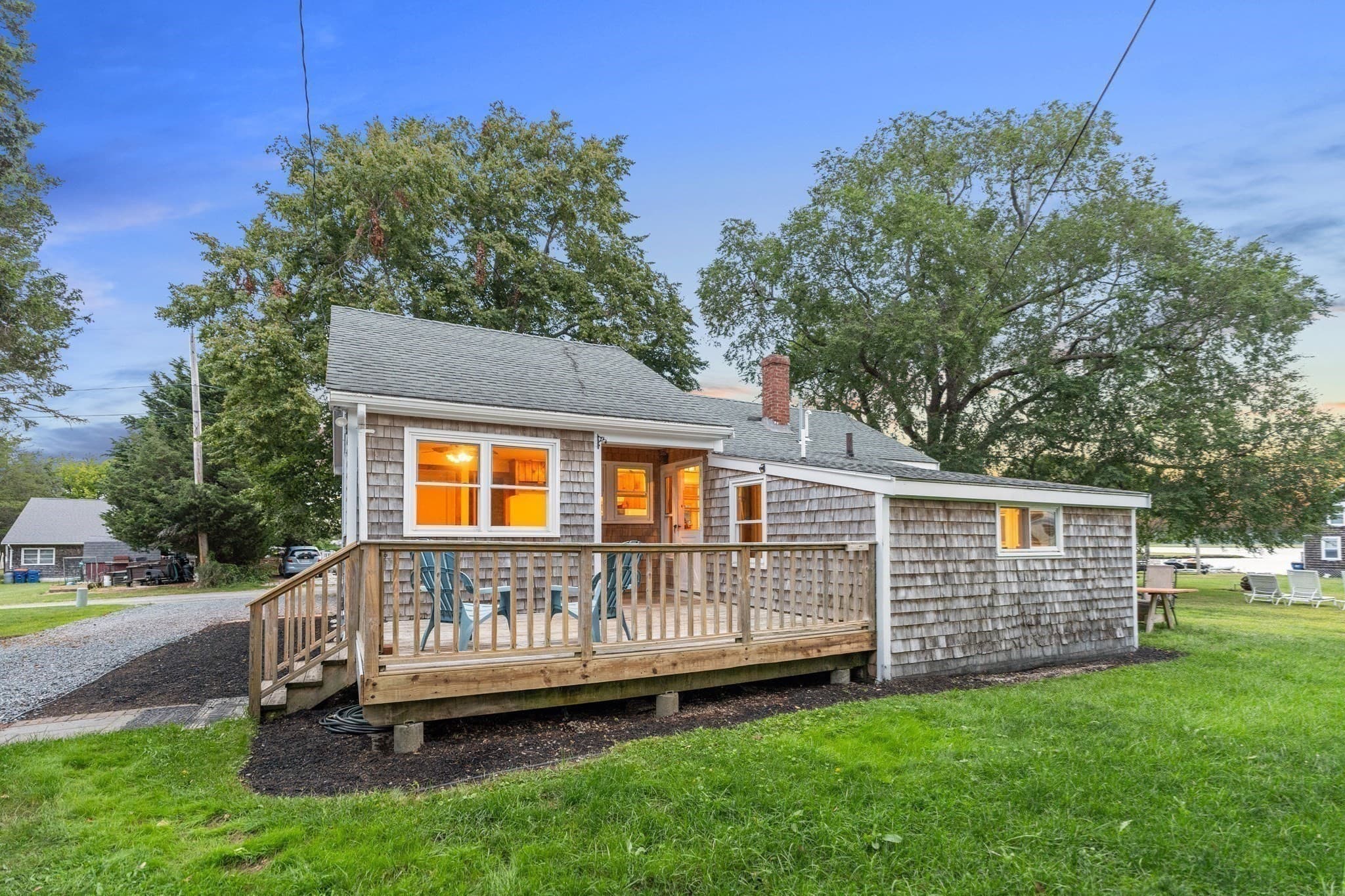 Single Family Residence at 5 Wampanoag Dr, Fairhaven MA 02719, Fairhaven, photo 24 of 29