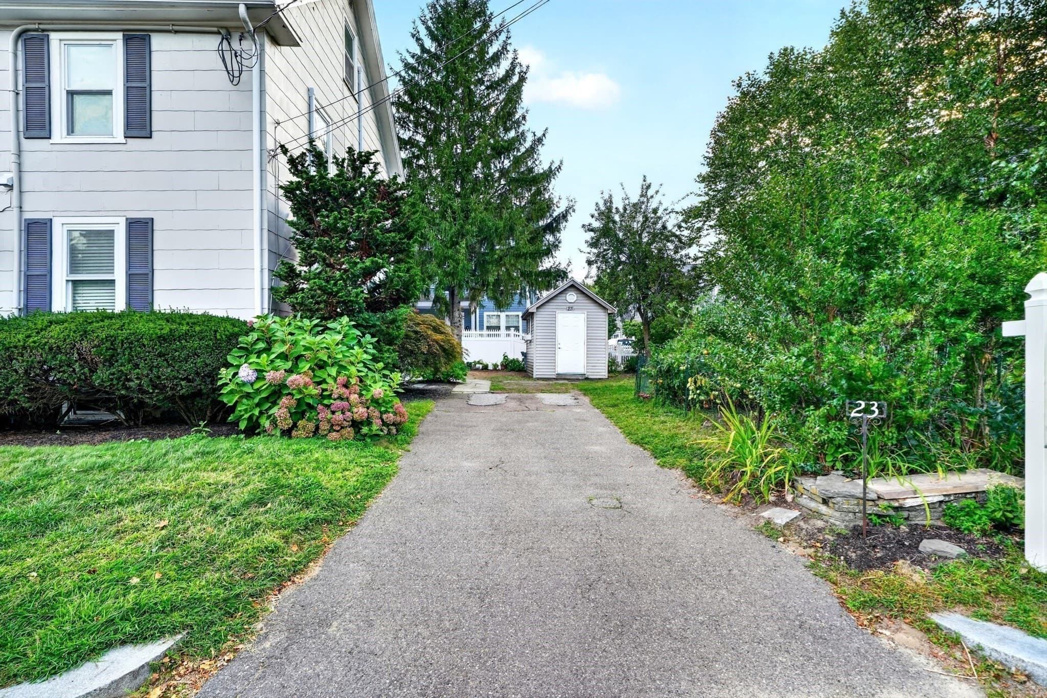 Condex at 23 Shepard Ct # 23, Winchester MA 01890, Winchester, photo 26 of 36