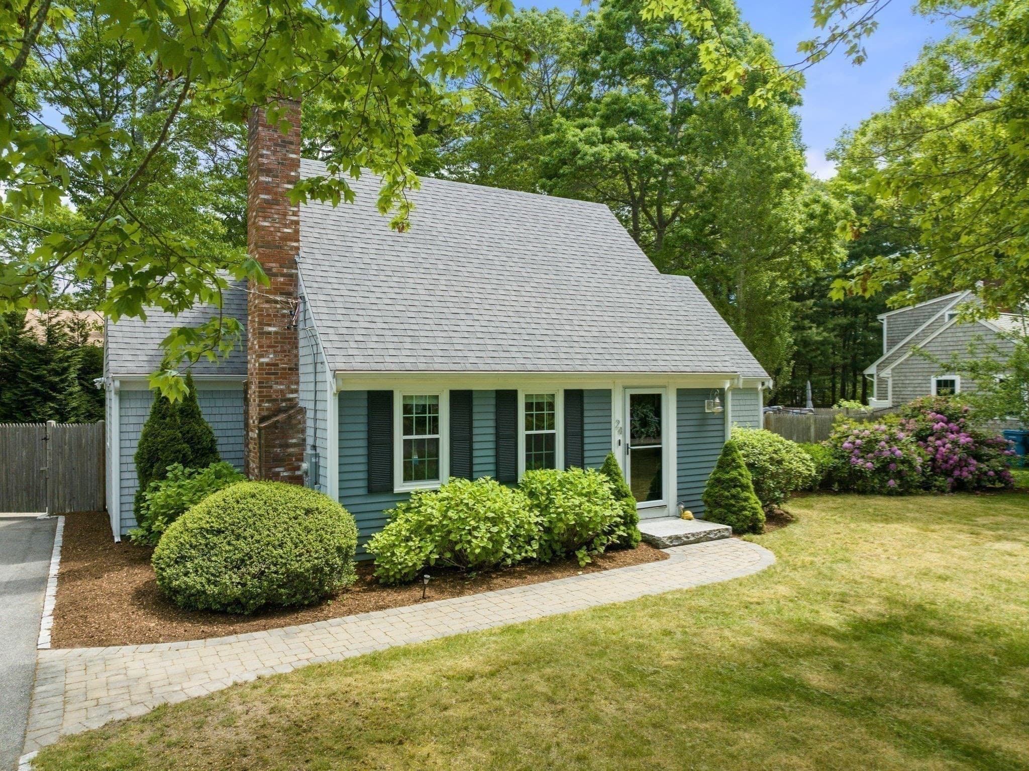 Single Family Residence at 24 E Harbor Dr, Falmouth MA 02540, Falmouth, photo 2 of 40