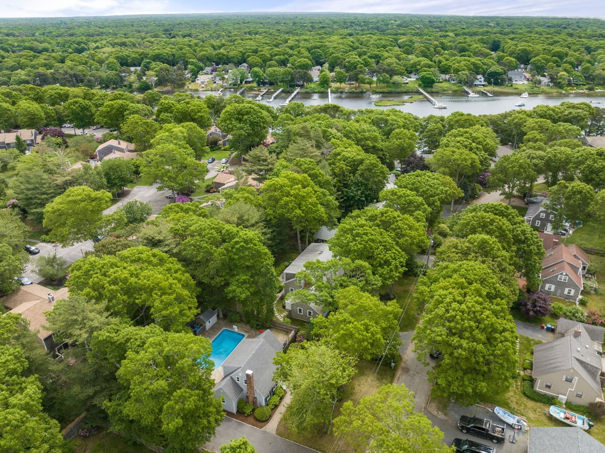 Single Family Residence at 24 E Harbor Dr, Falmouth MA 02540, Falmouth, photo 32 of 40