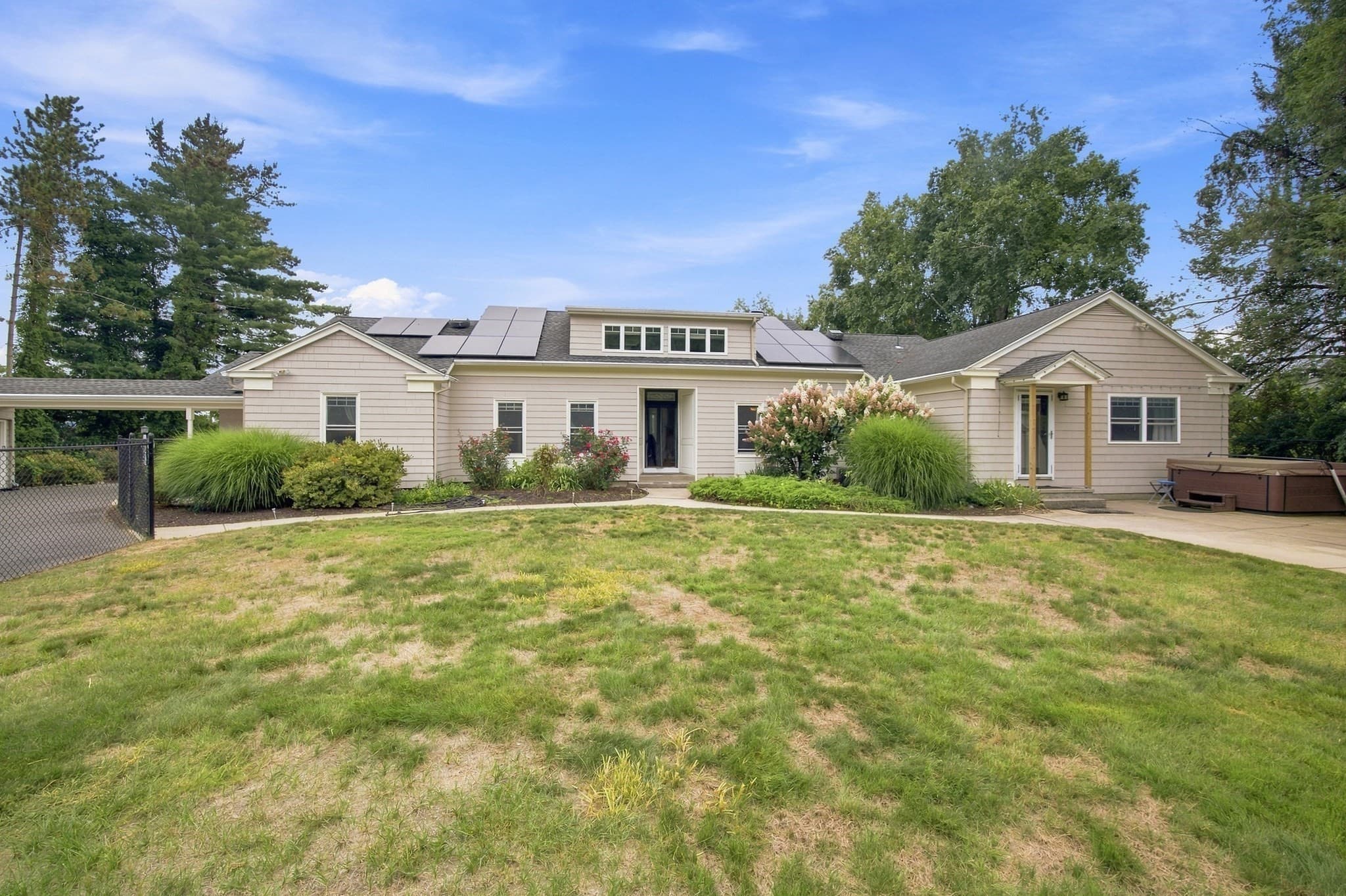 Single Family Residence at 597 Hall Hill Rd, Somers CT 06071, photo 32 of 35