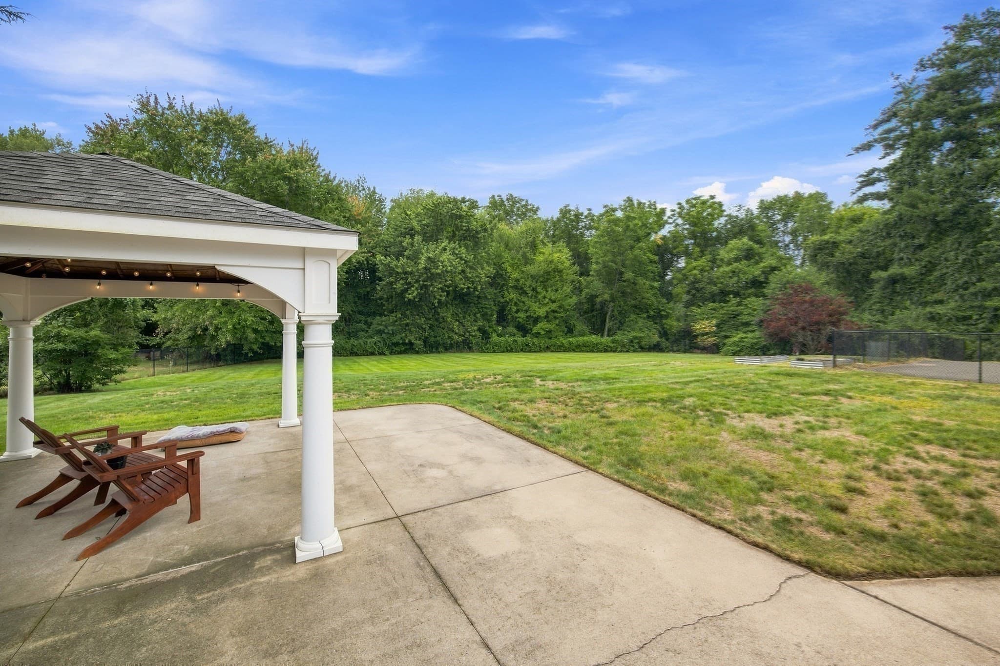 Single Family Residence at 597 Hall Hill Rd, Somers CT 06071, photo 30 of 35