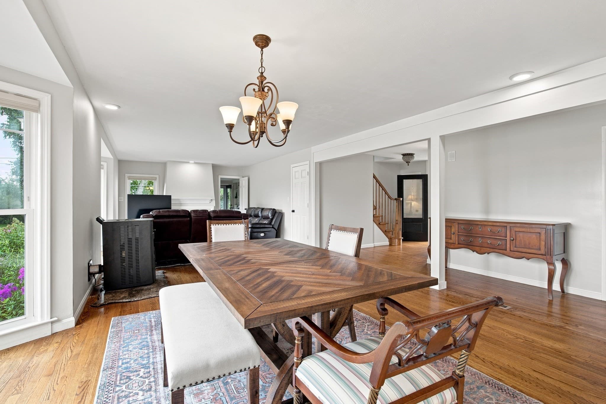 Single Family Residence at 597 Hall Hill Rd, Somers CT 06071, photo 10 of 35