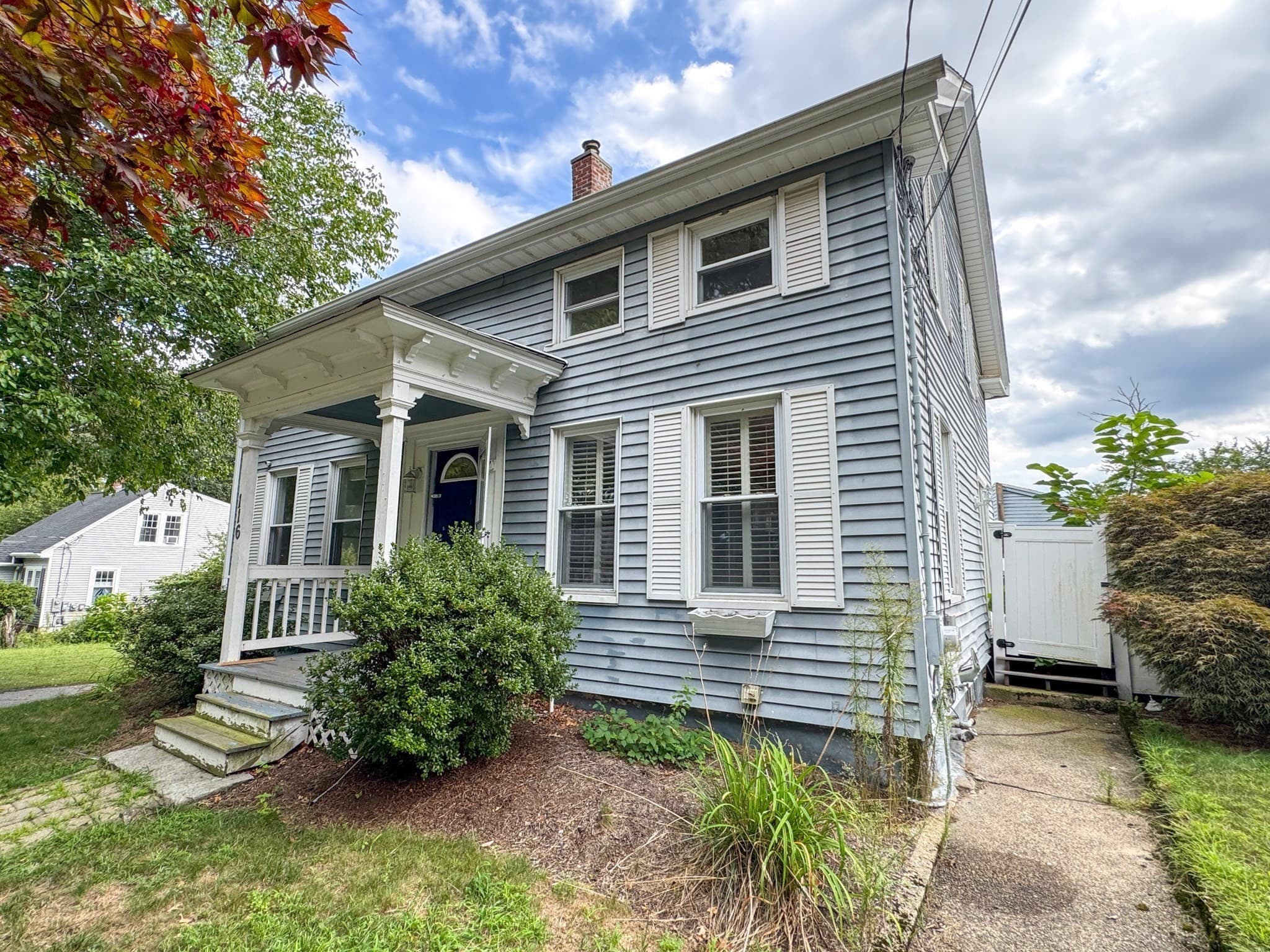 Single Family Residence at 116 Leedham St, Attleboro MA 02703, Attleboro, photo 2 of 27