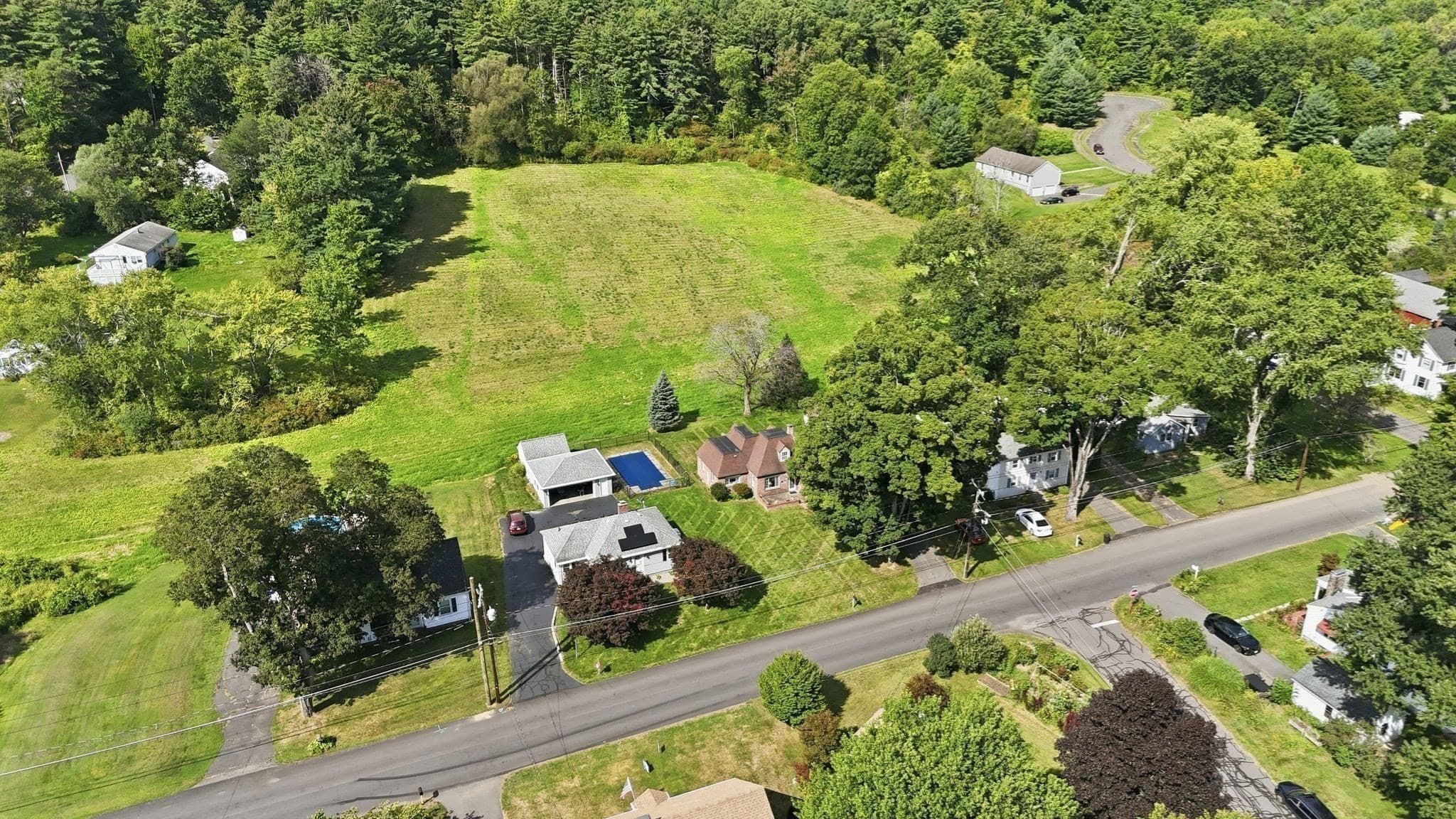 Single Family Residence at 88 Homestead Avenue, Greenfield MA 01301, Greenfield, photo 35 of 39
