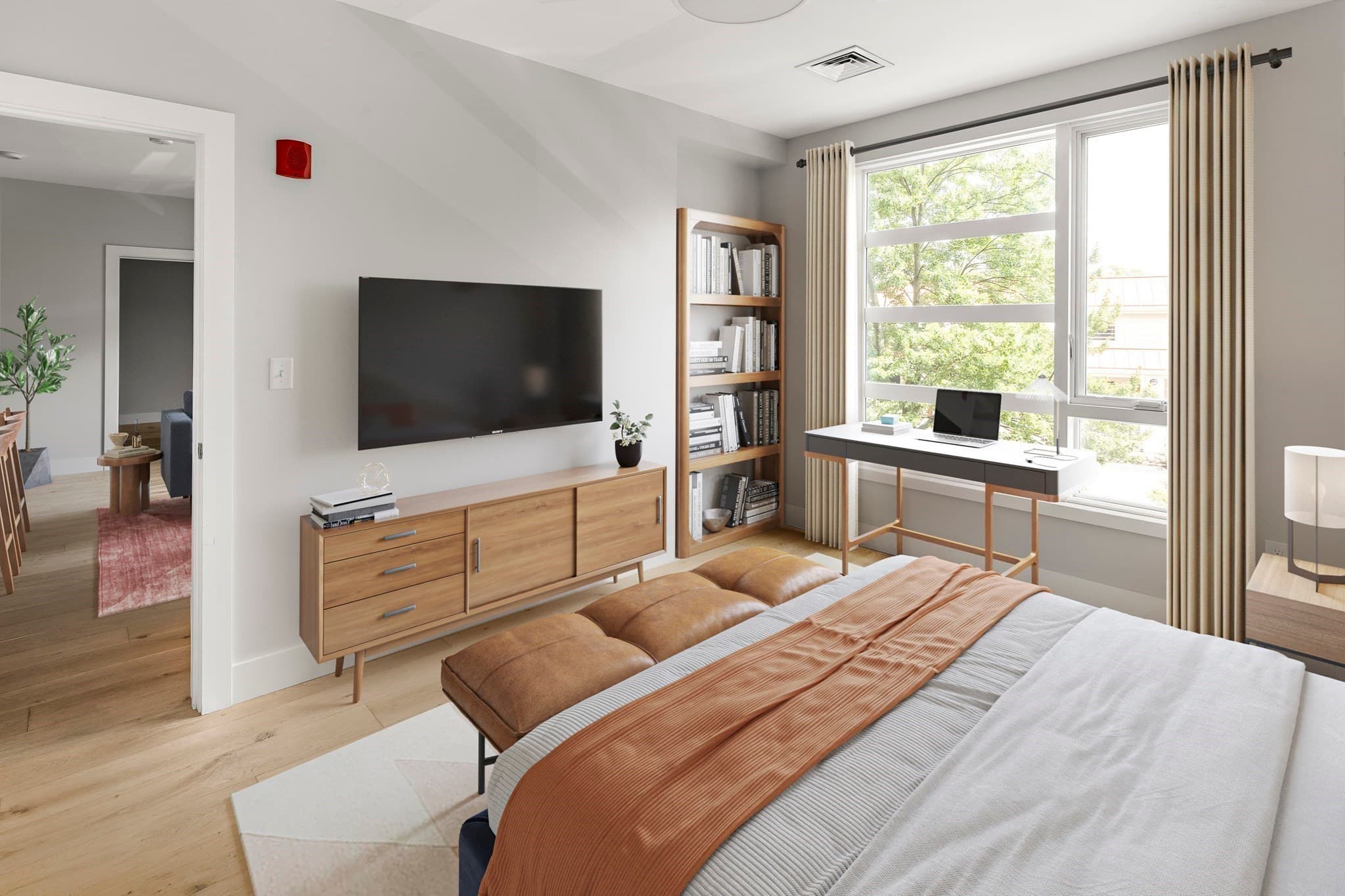 Condominium at 1650 Commonwealth Ave # 204, Boston MA 02135, photo 6 of 29