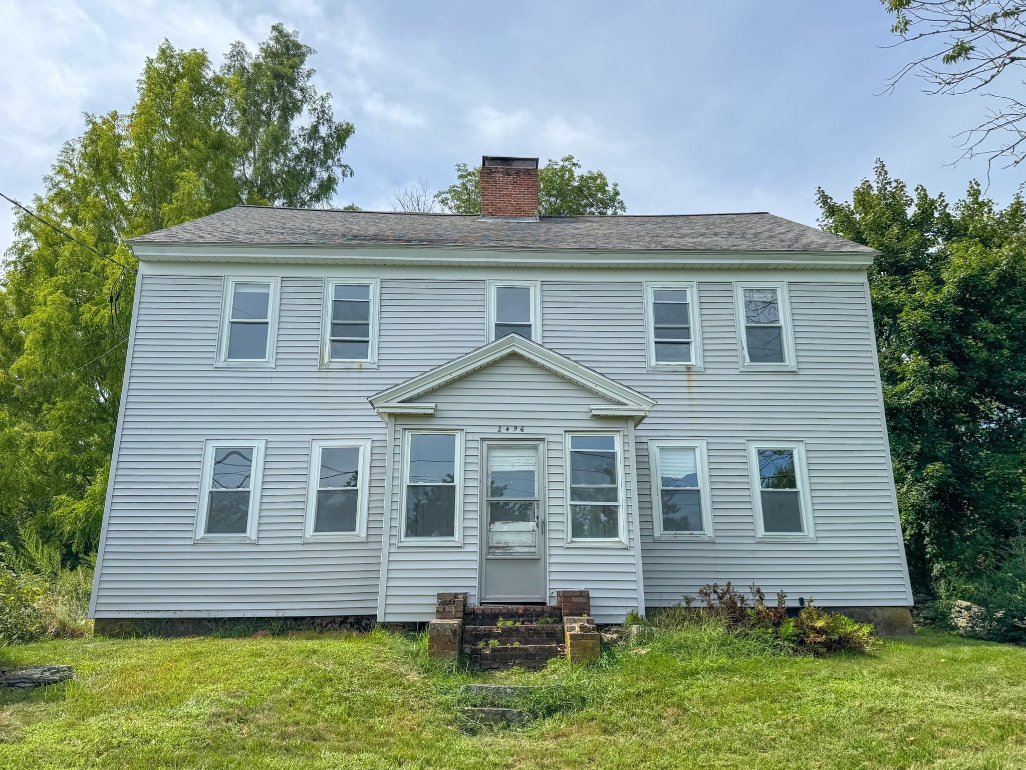 2496 Pleasant St, Dighton MA 02715