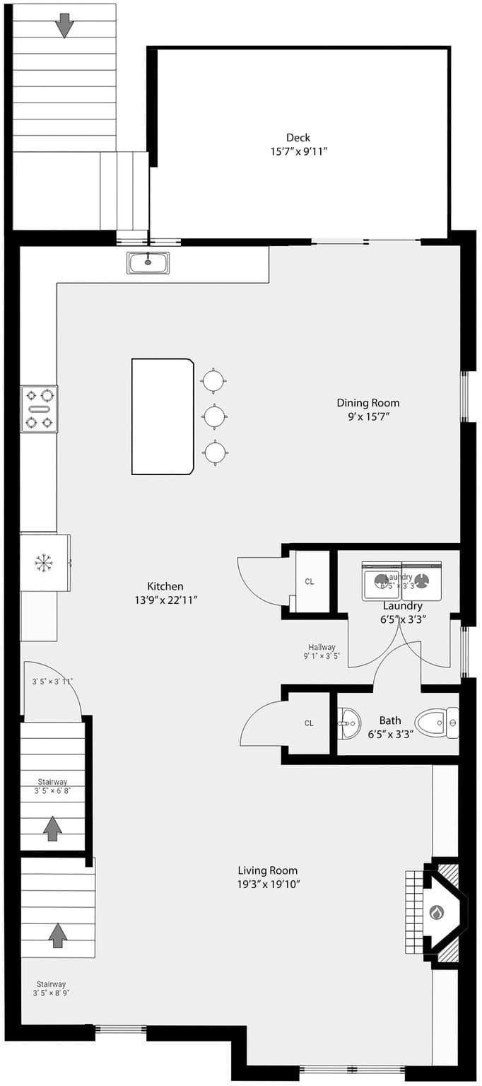Condominium at 29 Wadsworth Ave # 2, Waltham MA 02453, photo 39 of 41