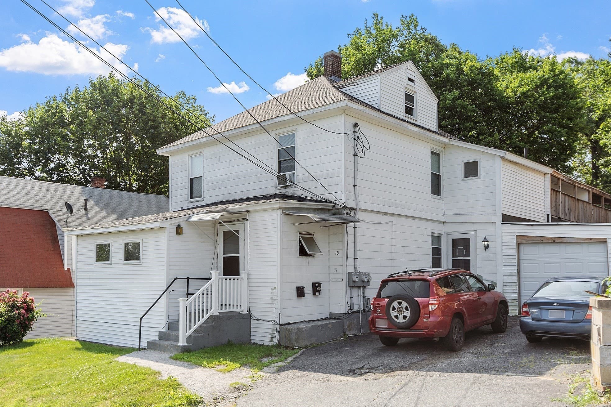 15 Genessee St, Worcester MA 01603