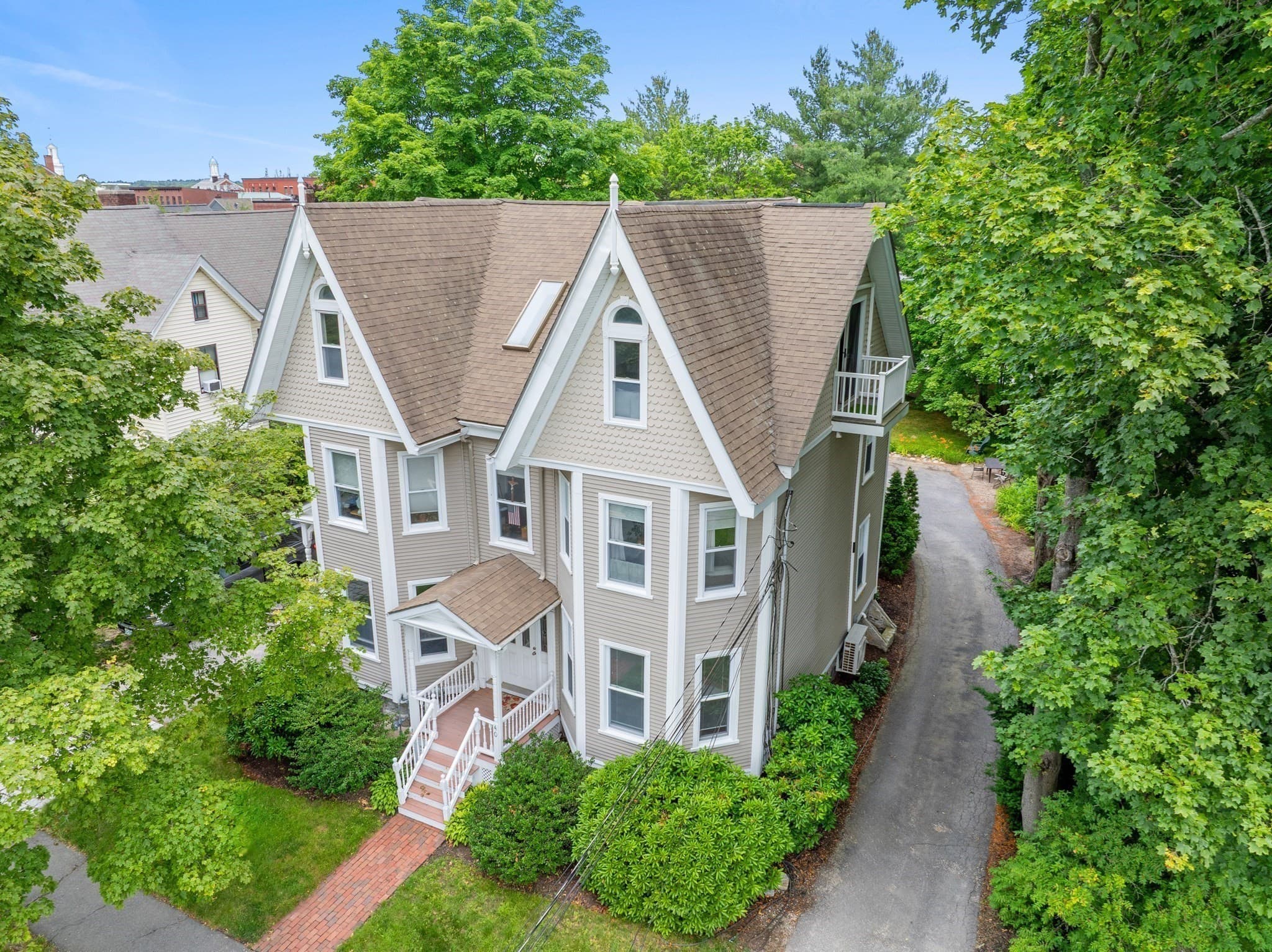 Condominium at 40 Chestnut St # 3, Andover MA 01810, Andover, photo 23 of 26