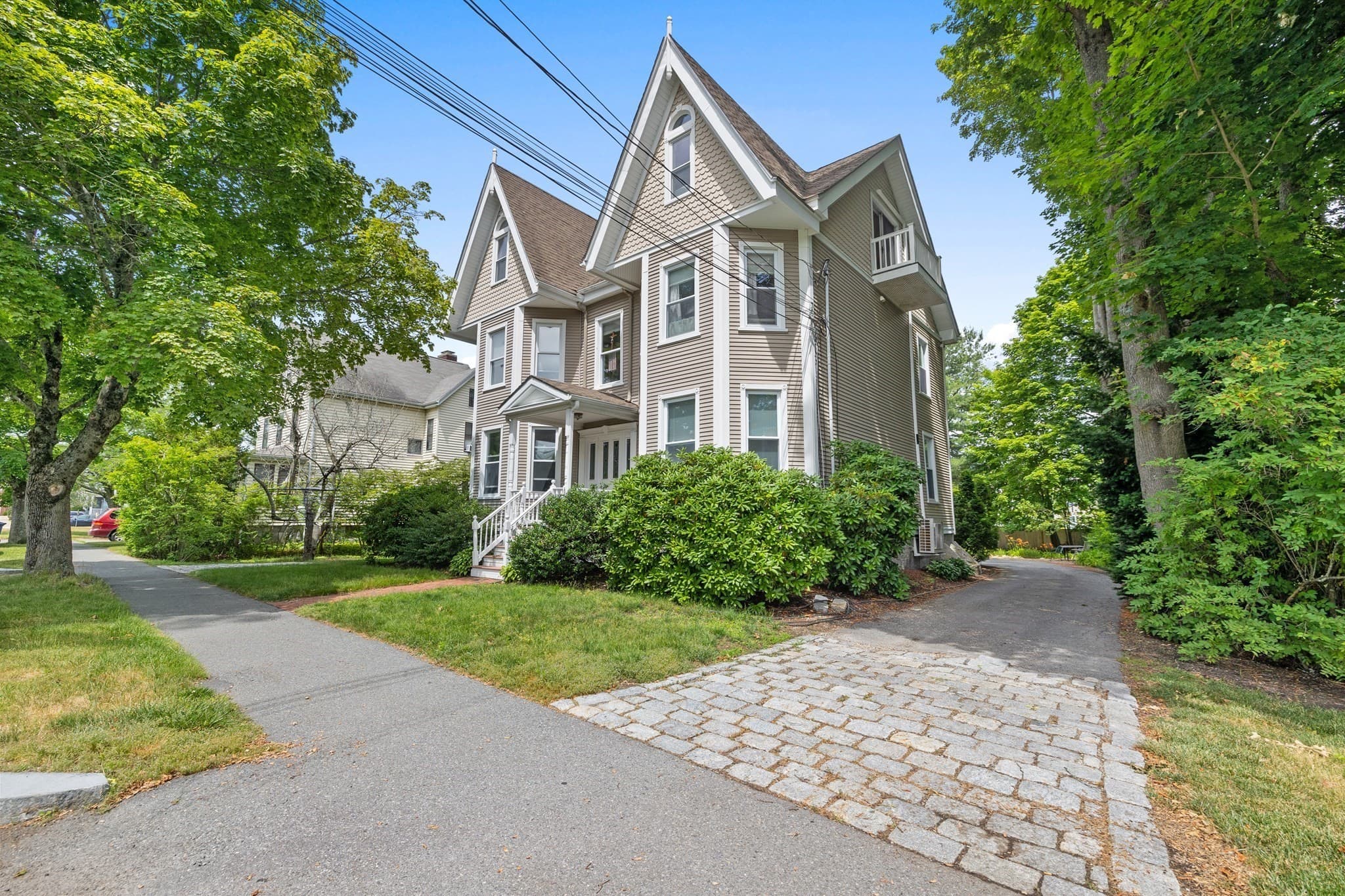 Condominium at 40 Chestnut St # 3, Andover MA 01810, Andover, photo 22 of 26