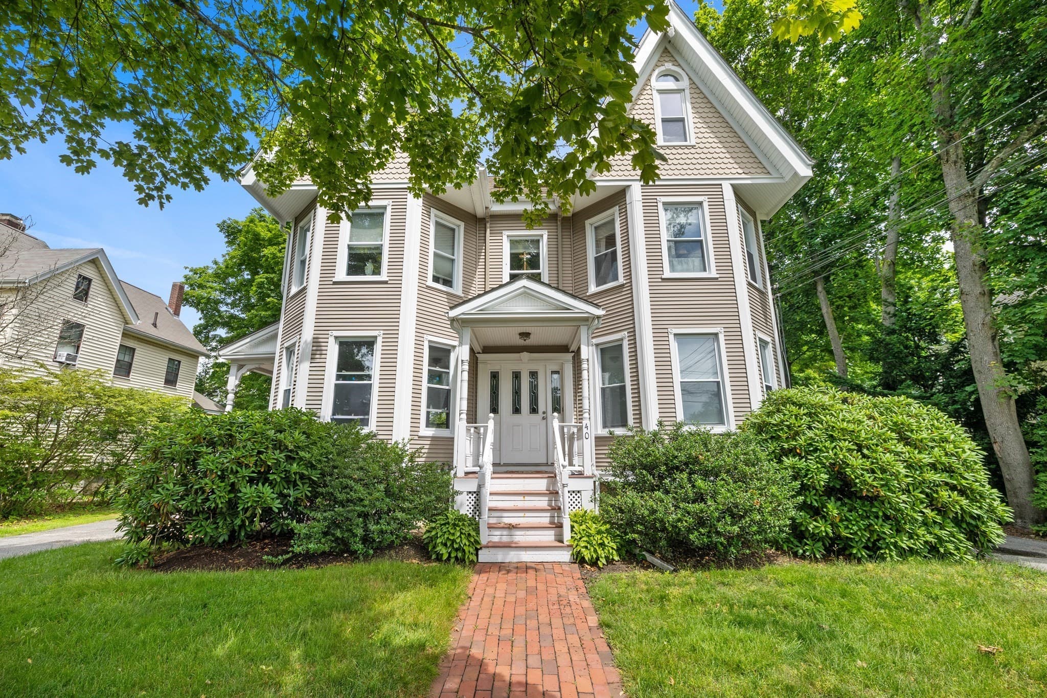 40 Chestnut St # 3, Andover MA 01810
