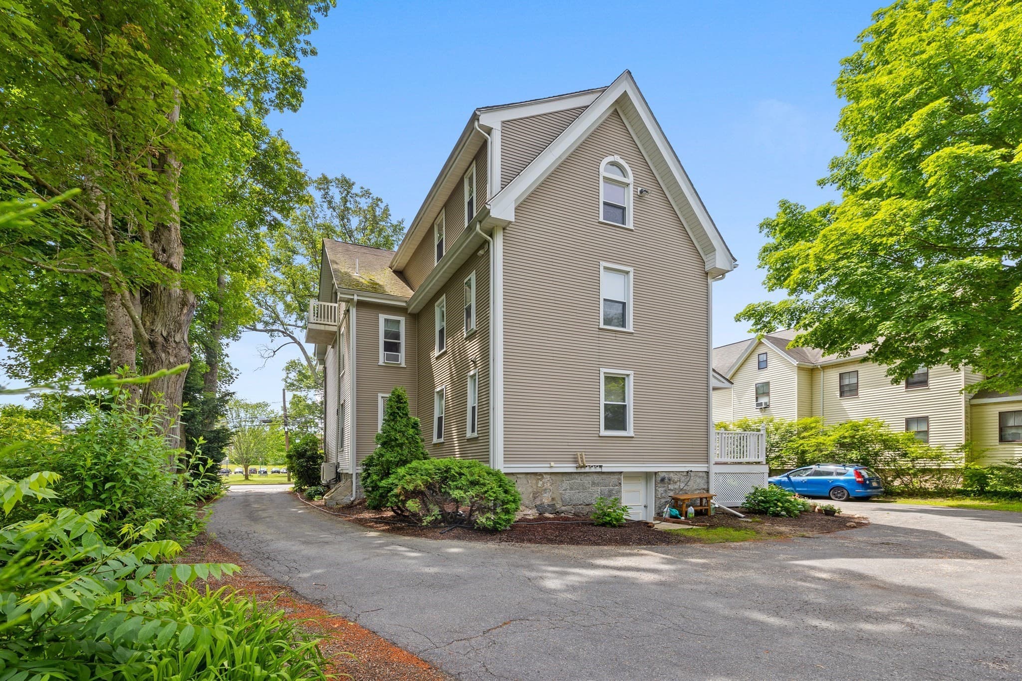 Condominium at 40 Chestnut St # 3, Andover MA 01810, Andover, photo 20 of 26