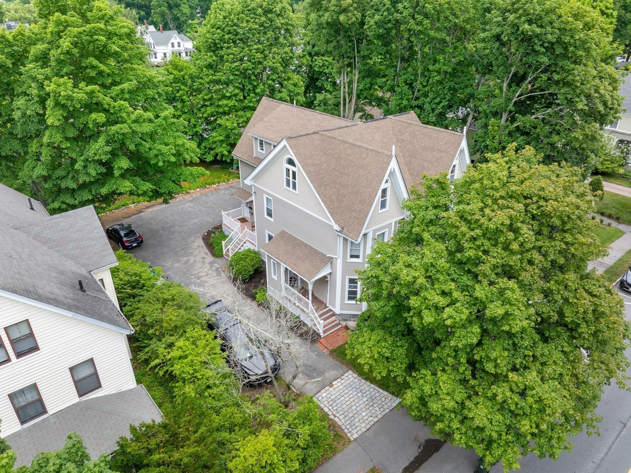 Condominium at 40 Chestnut St # 3, Andover MA 01810, Andover, photo 24 of 26