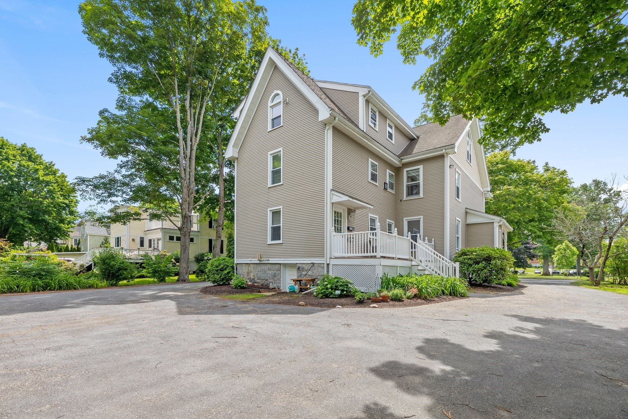 Condominium at 40 Chestnut St # 3, Andover MA 01810, Andover, photo 21 of 26