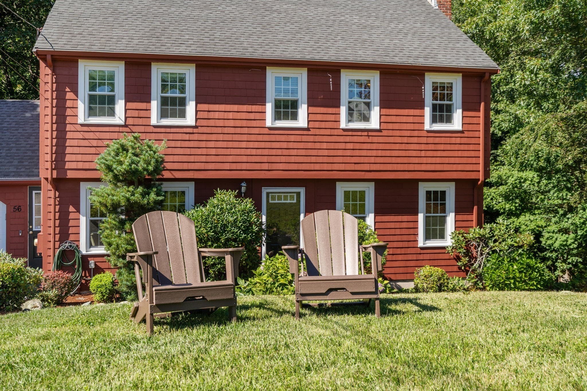 Single Family Residence at 56 Country Ln, Westwood MA 02090, Westwood, photo 2 of 23