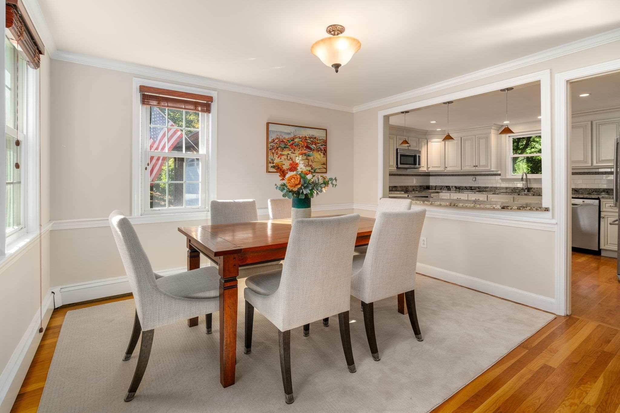 Single Family Residence at 56 Country Ln, Westwood MA 02090, Westwood, photo 6 of 23