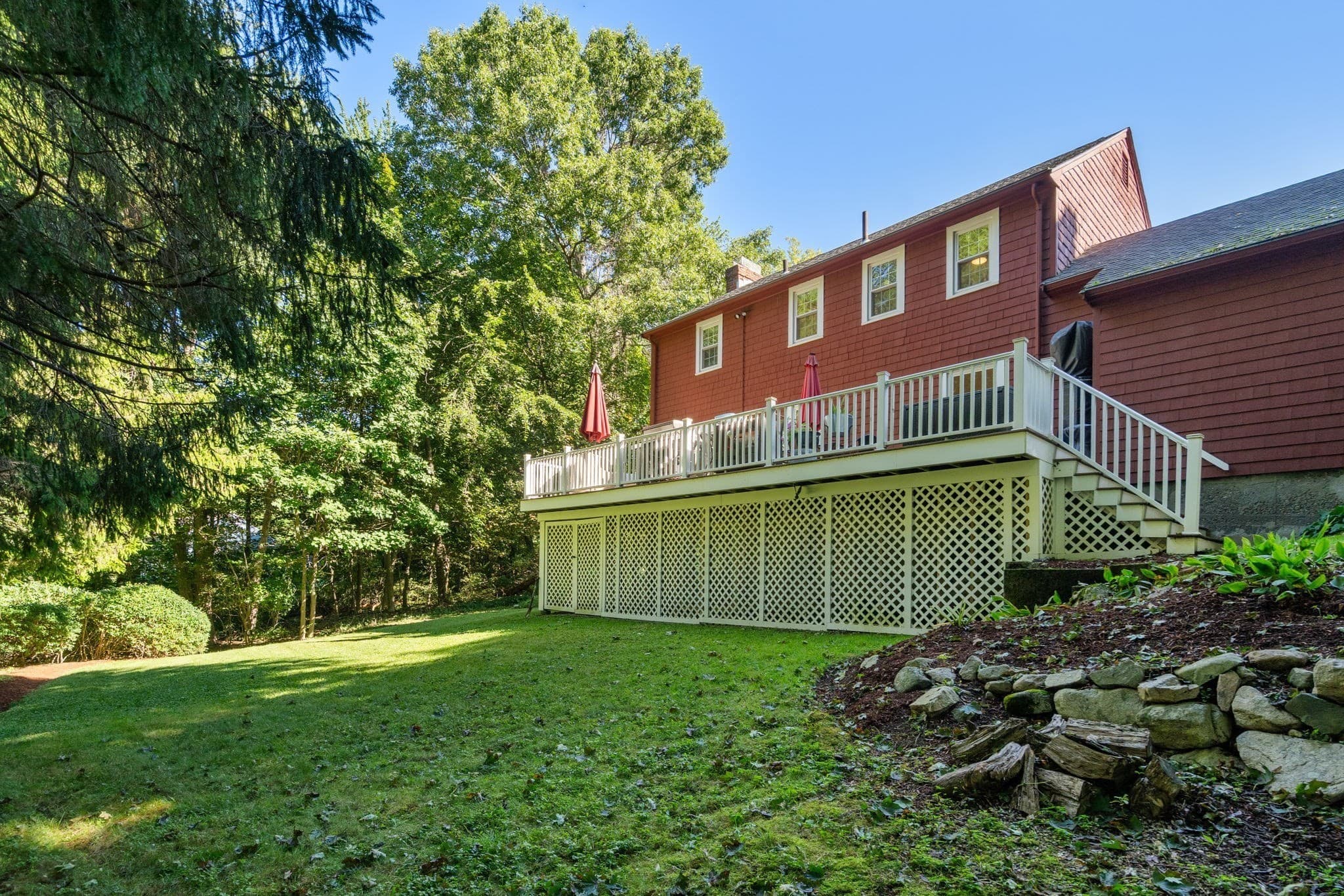 Single Family Residence at 56 Country Ln, Westwood MA 02090, Westwood, photo 22 of 23