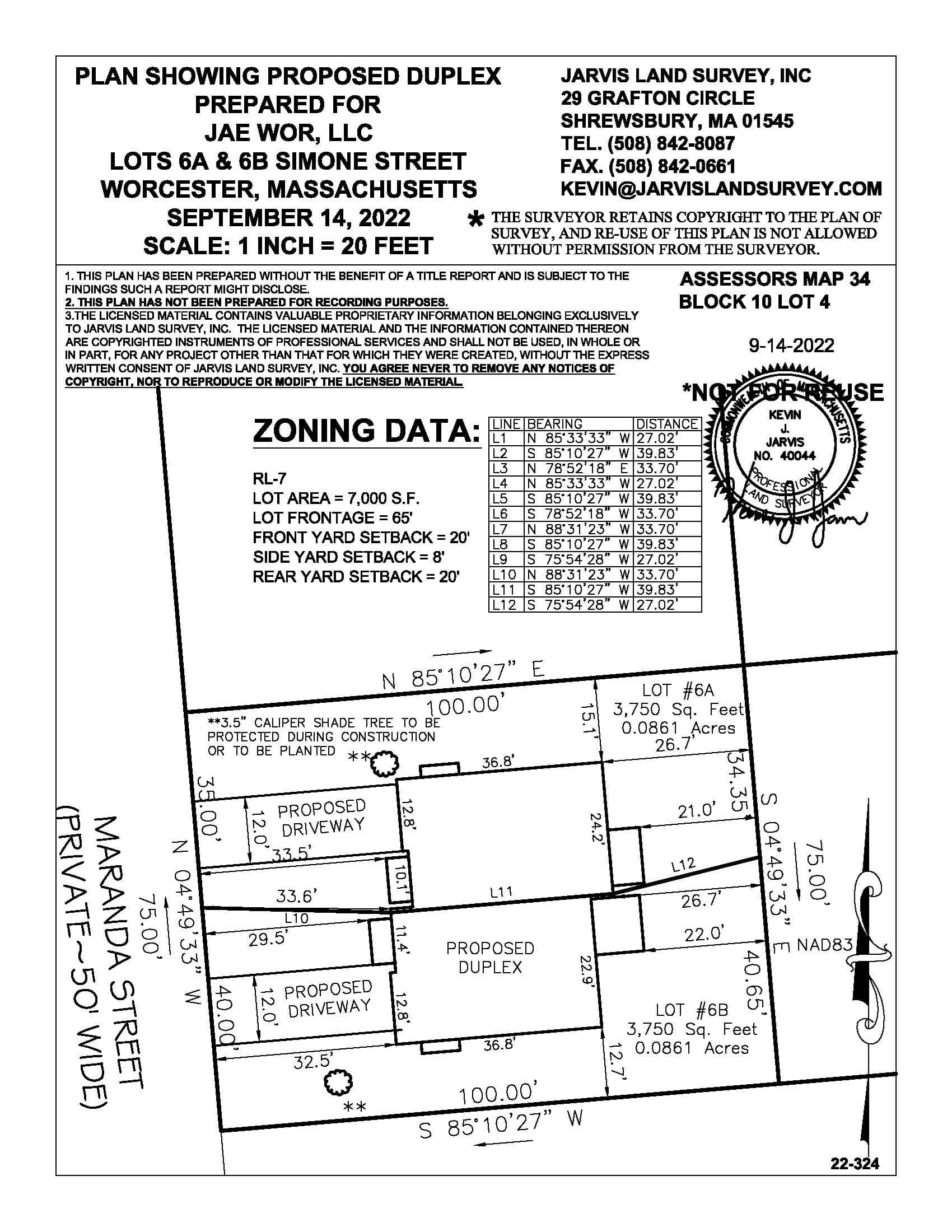 25-27 Maranda Street, Worcester MA 01604