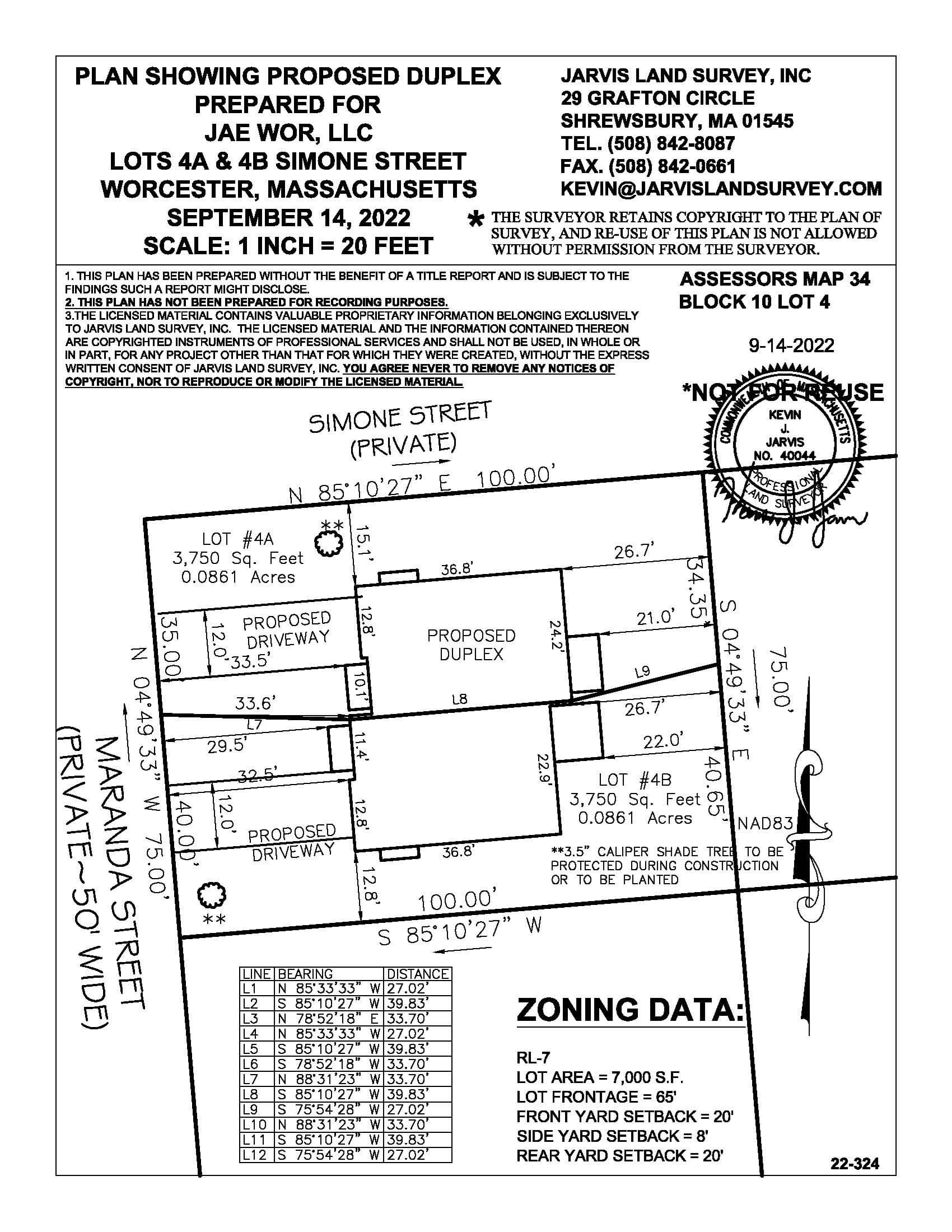 21-23 Maranda Street, Worcester MA 01604