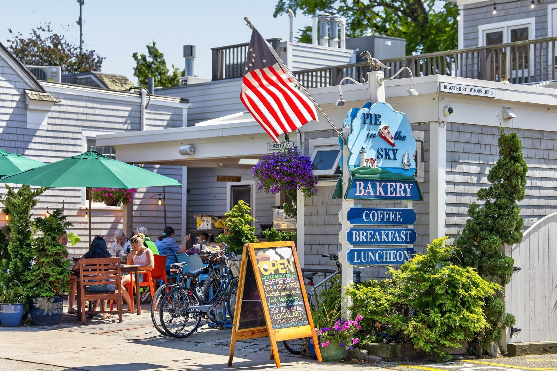 Condominium at 533 Woods Hole Road # E102, Falmouth MA 02543, Falmouth, photo 24 of 26