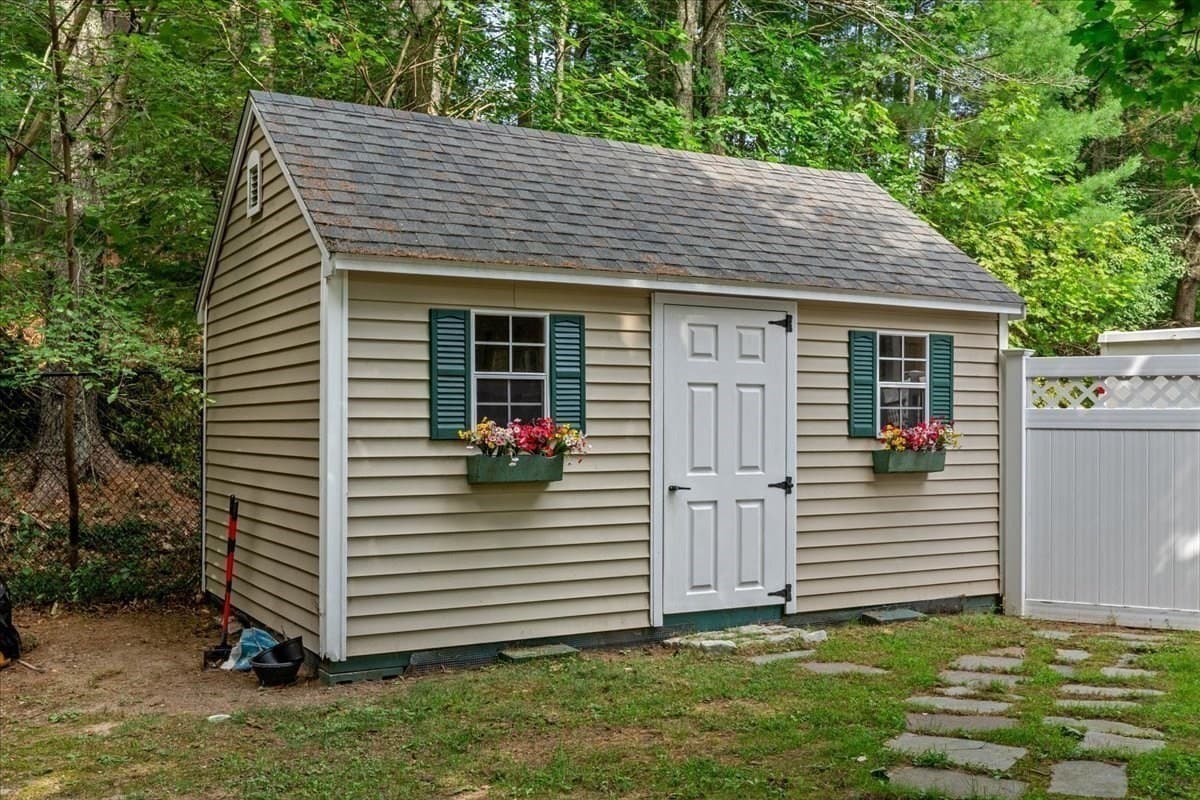 Single Family Residence at 249 Prospect St, Hingham MA 02043, Hingham, photo 23 of 25