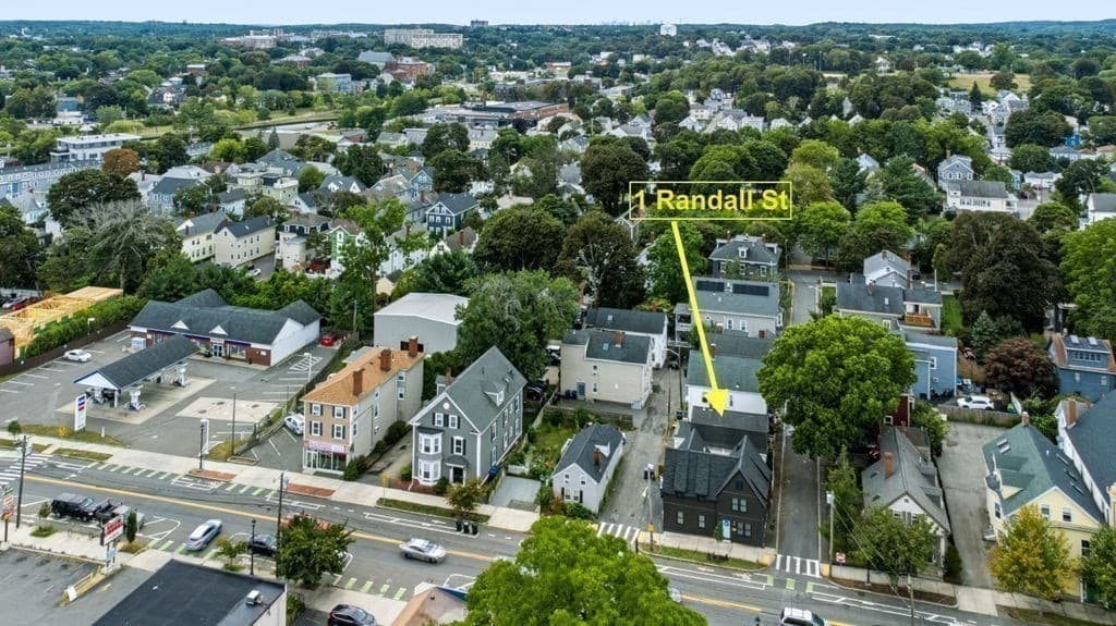 Single Family Residence at 1 Randall St, Salem MA 01970, Salem, photo 36 of 37