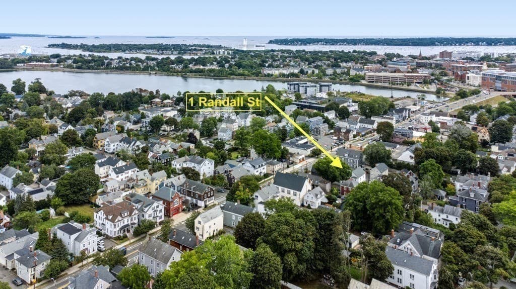 Single Family Residence at 1 Randall St, Salem MA 01970, Salem, photo 33 of 37