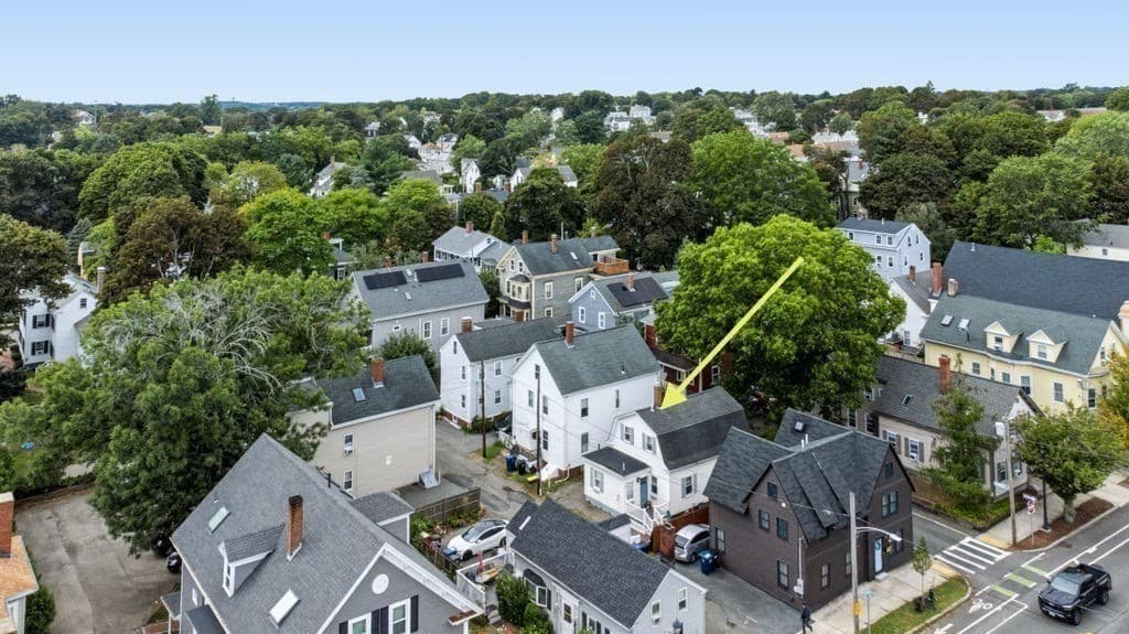 Single Family Residence at 1 Randall St, Salem MA 01970, Salem, photo 37 of 37
