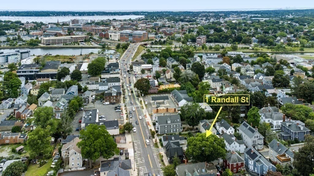 Single Family Residence at 1 Randall St, Salem MA 01970, Salem, photo 35 of 37