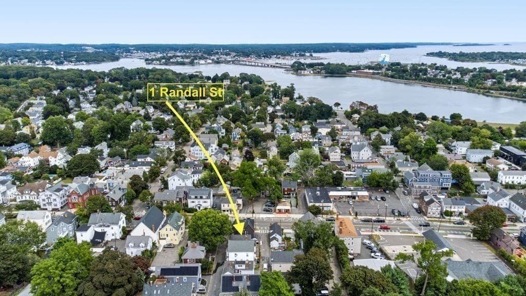 Single Family Residence at 1 Randall St, Salem MA 01970, Salem, photo 31 of 37