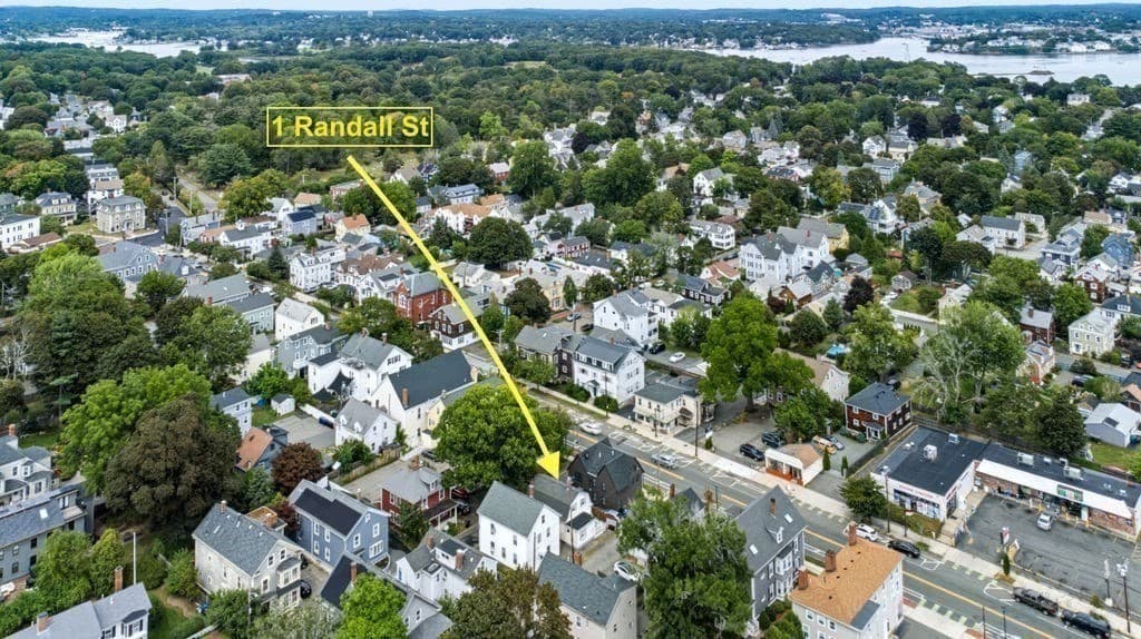 Single Family Residence at 1 Randall St, Salem MA 01970, Salem, photo 29 of 37