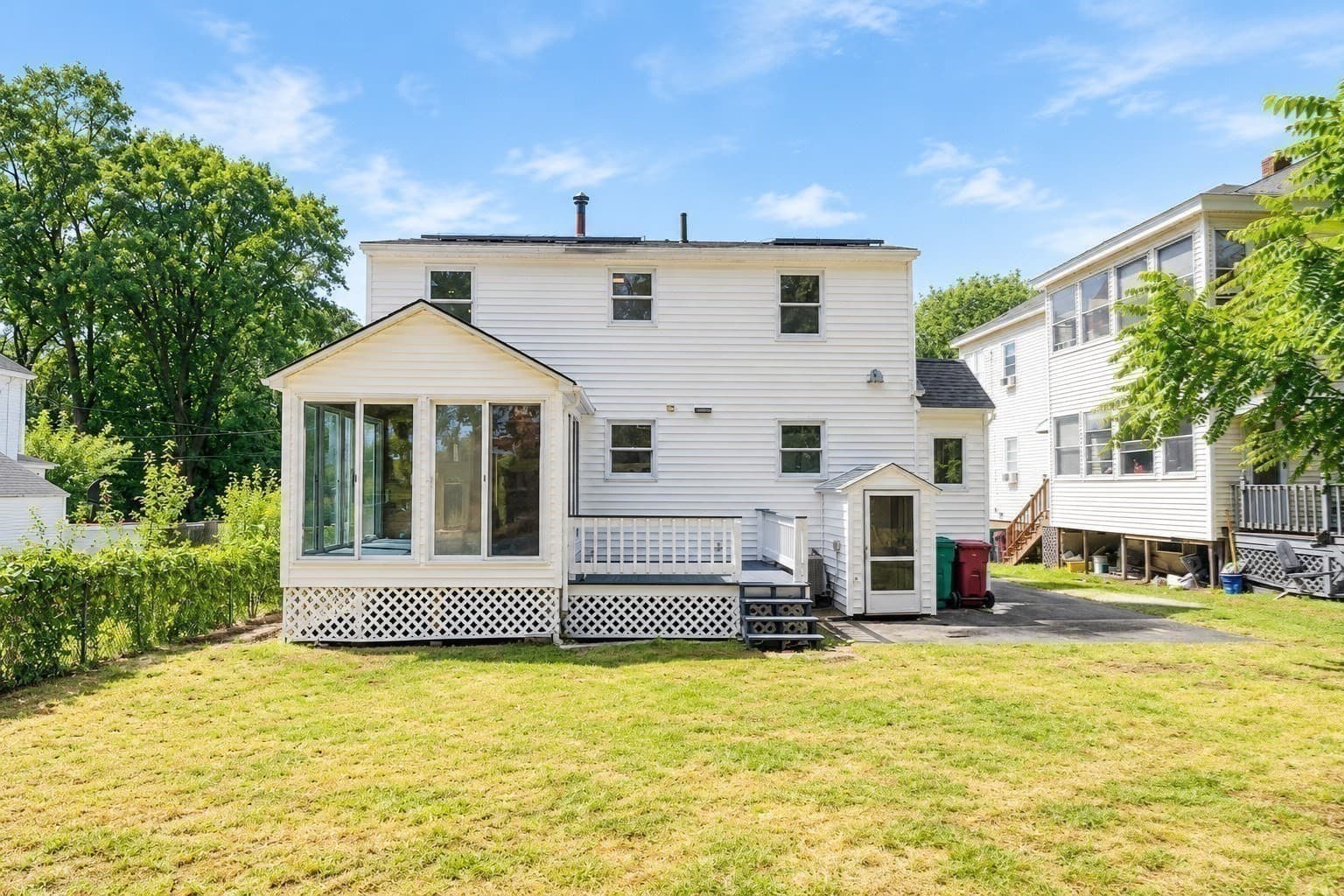 Single Family Residence at 117 Lexington Ave, Lowell MA 01854, Lowell, photo 30 of 35