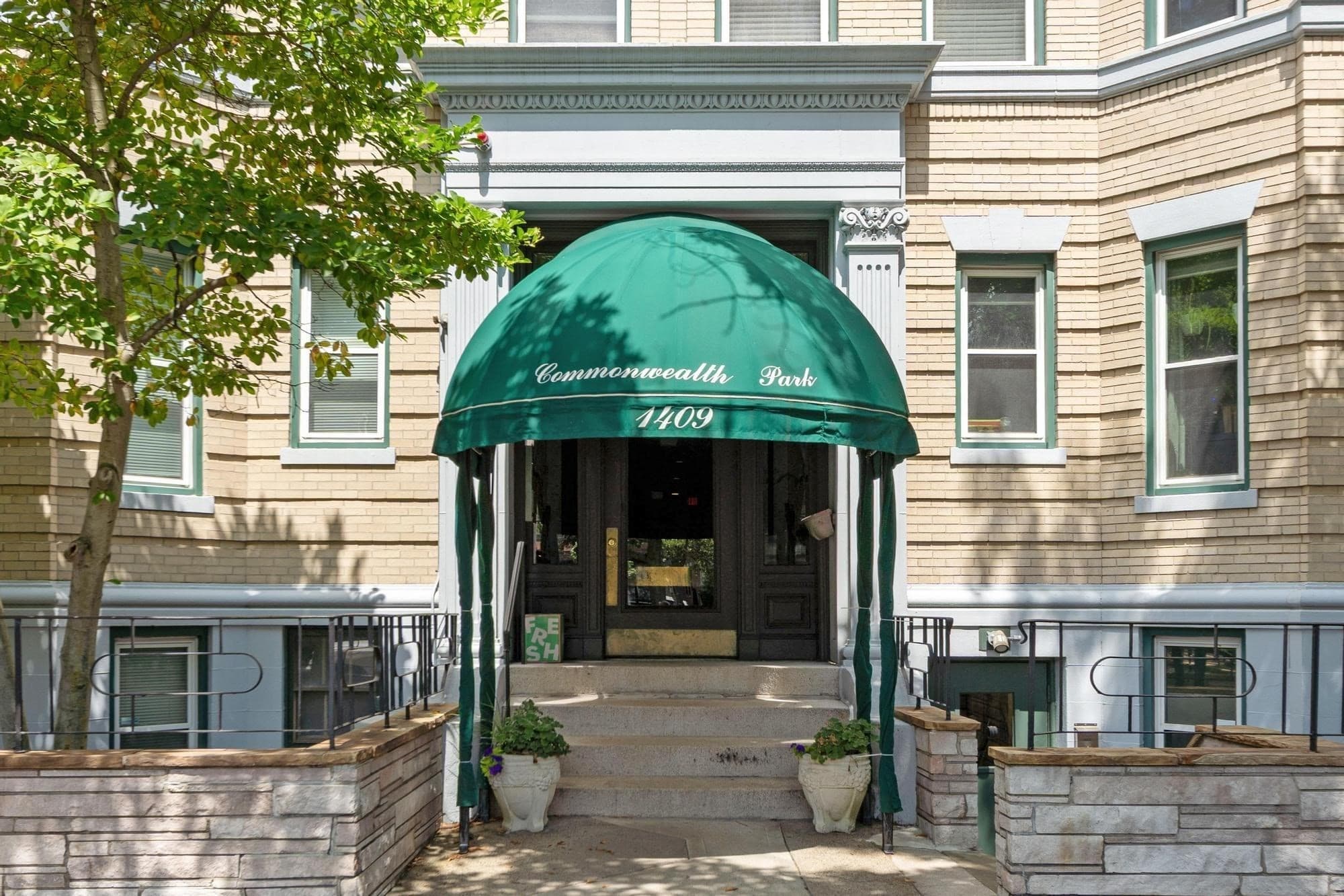 Condominium at 1409 Commonwealth Avenue # 502, Boston MA 02135, photo 2 of 27